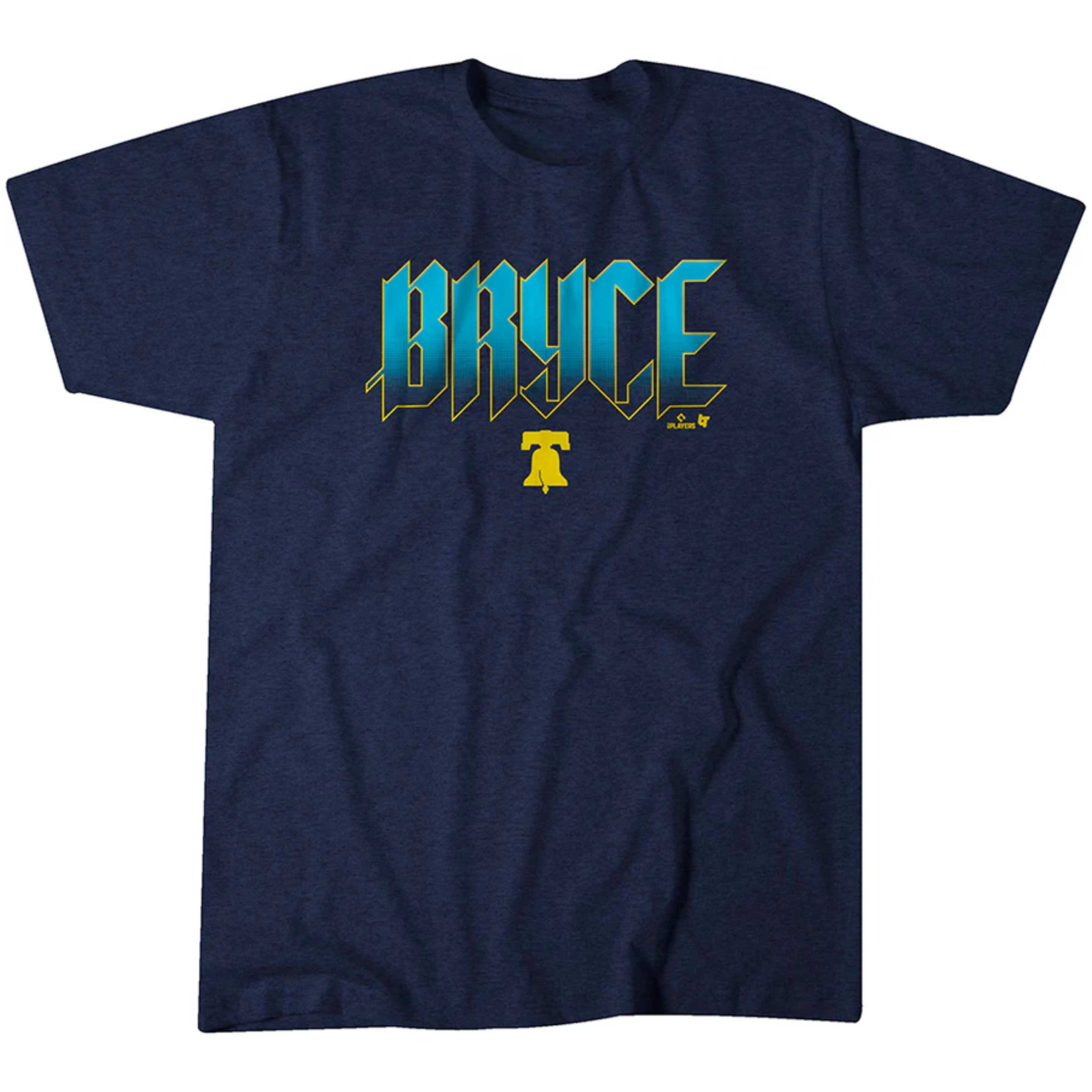Bryce Harper: City Edition - Philadelphia Baseball Adult Unisex Tee