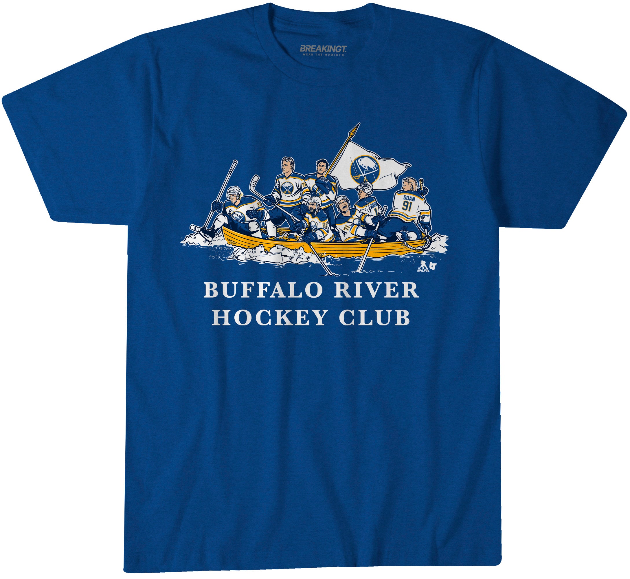 Buffalo River Hockey Crossing (Wholesale Only, Local License)
