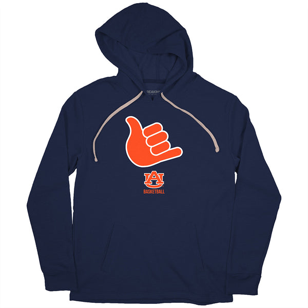 Call God Auburn Tigers Basketball Hoodie