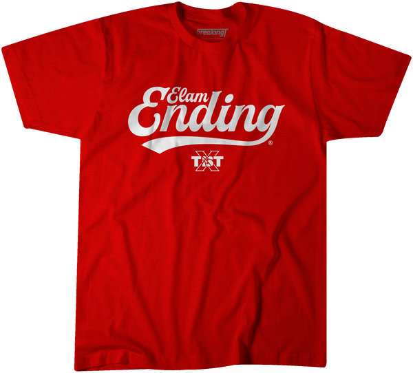 TBT: Elam Ending