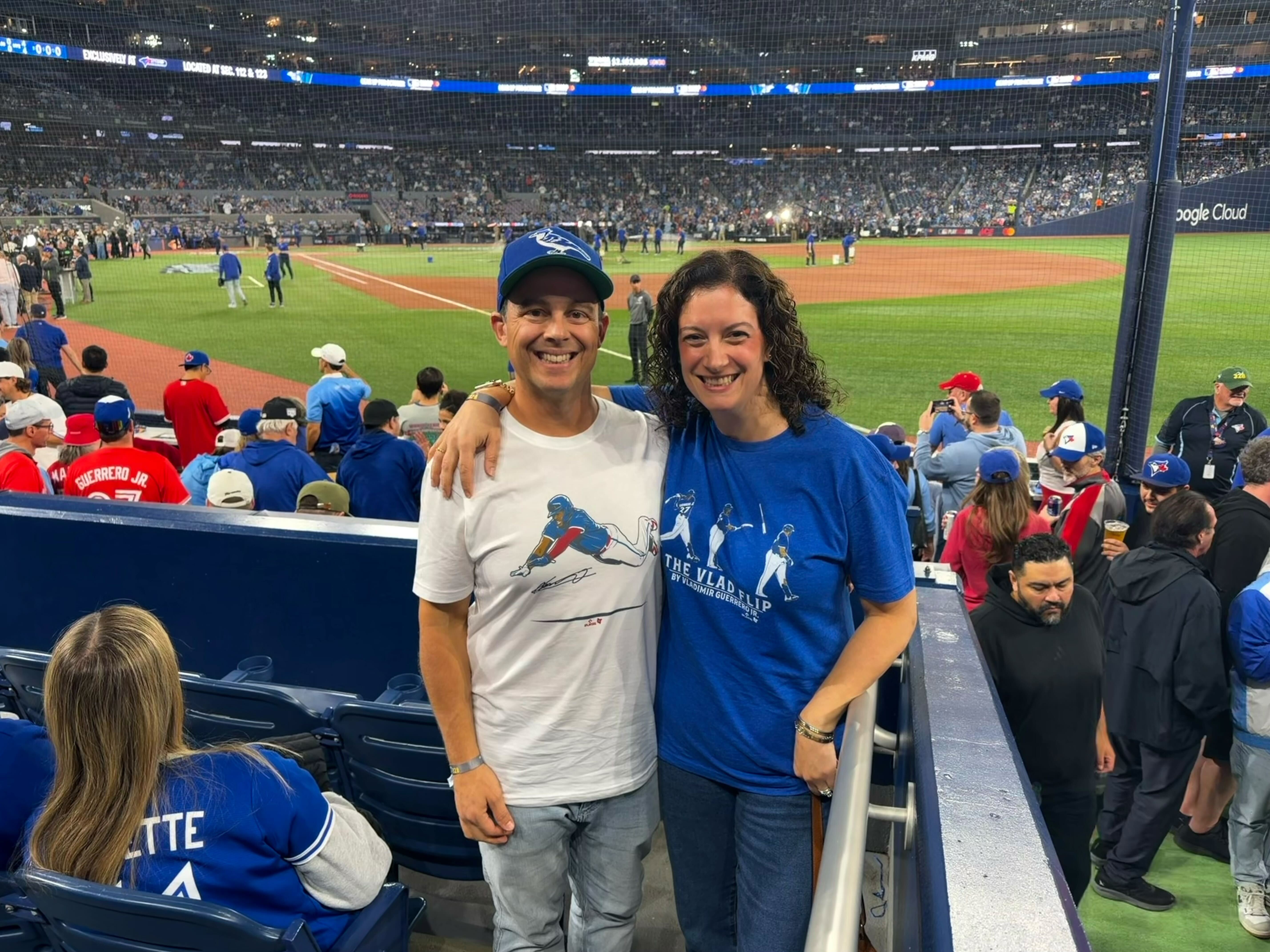 Vladimir Guerrero Jr: Super Vlad Flying Slide