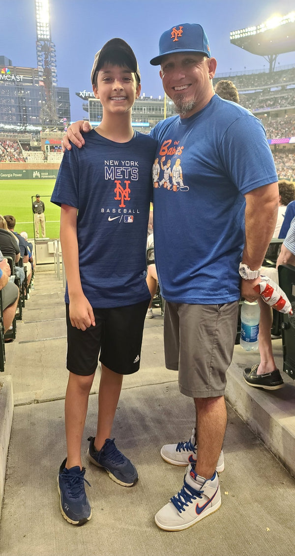 Brett Baty Francisco Álvarez And Mark Vientos New York Mets Shirt