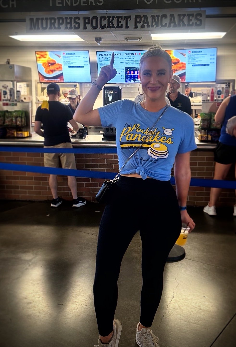 Pat Murphy: Pocket Pancakes