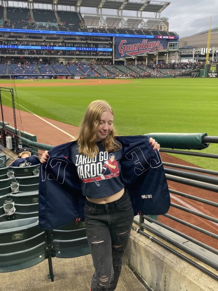 Kyle Manzardo: Zardo Go Yardo