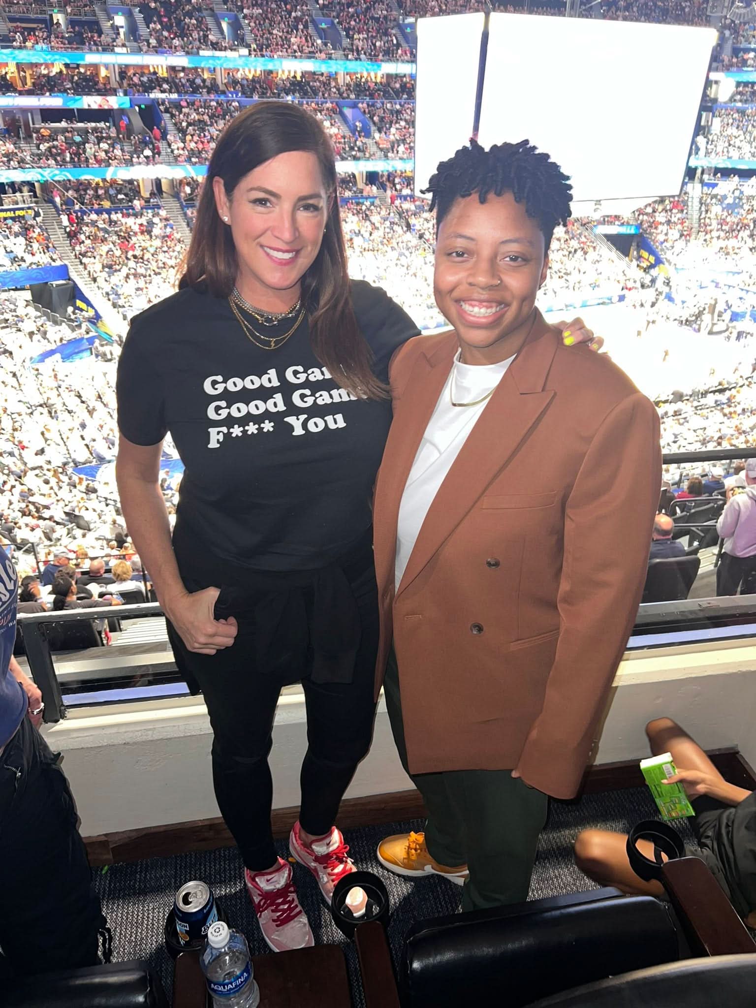 Sarah Spain: Good Game Good Game F*** You