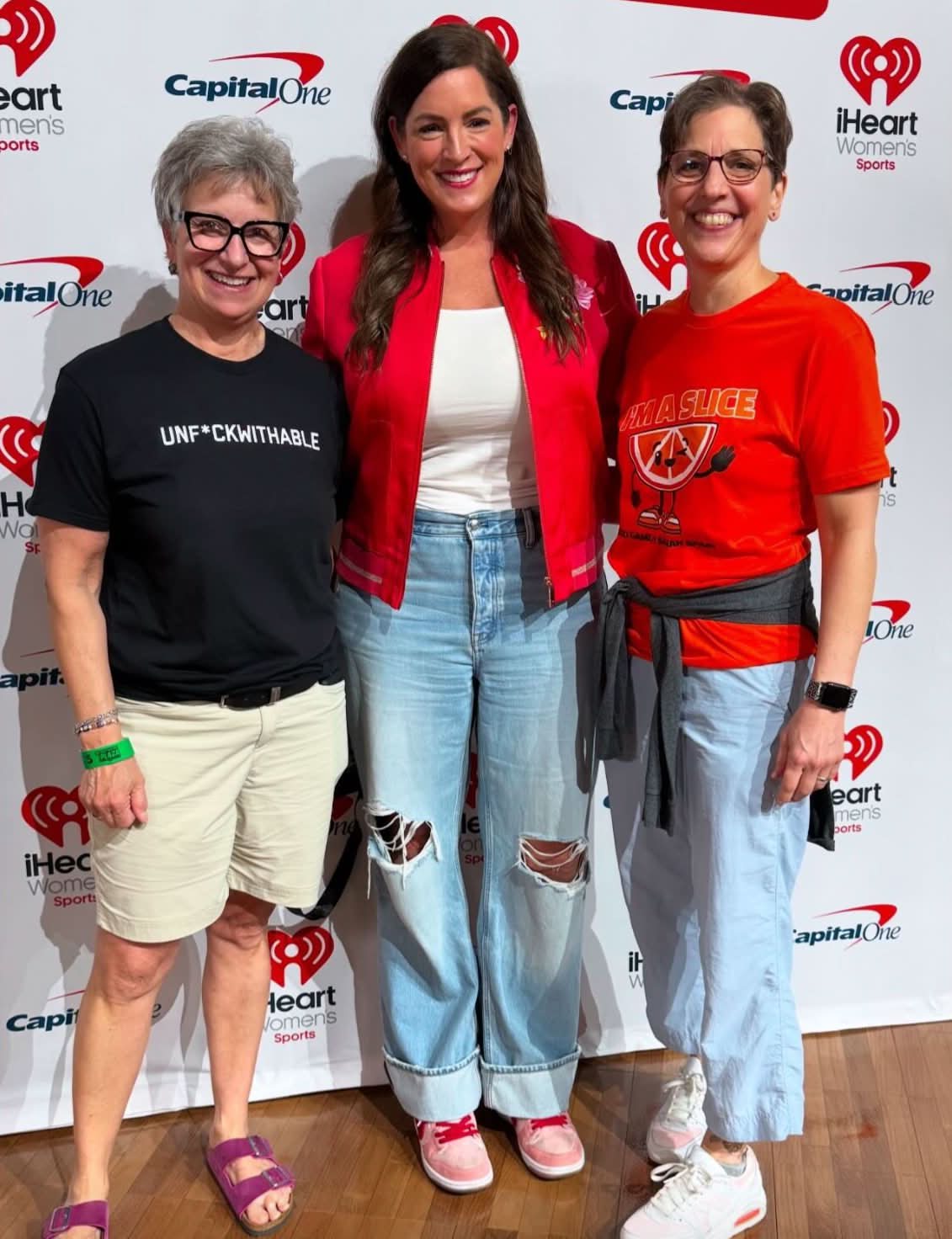 Sarah Spain: Unf*ckwithable