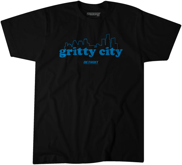 Detroit: Gritty City