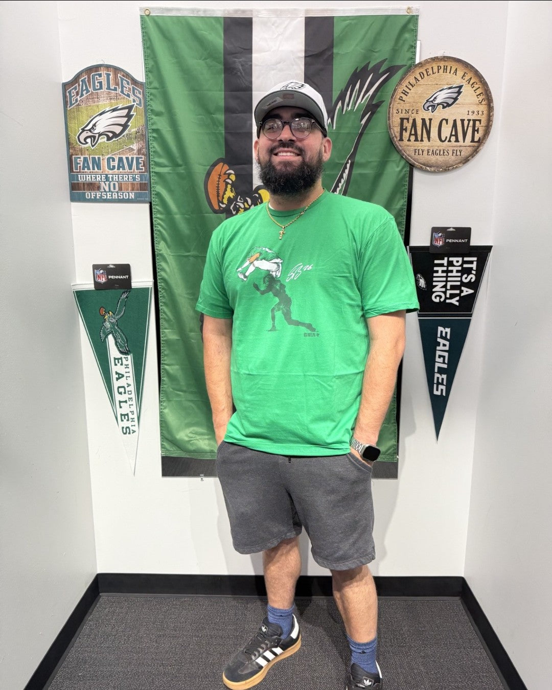 Saquon Barkley: The Reverse Hurdle