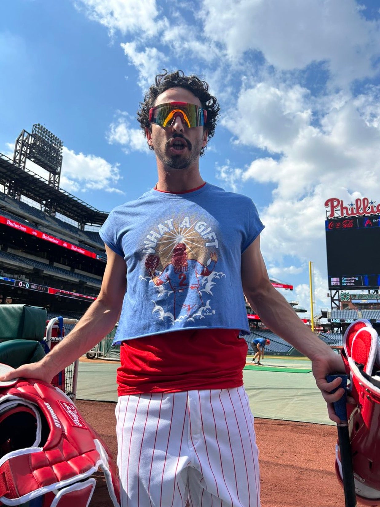 Harrison Bader: What A Gift