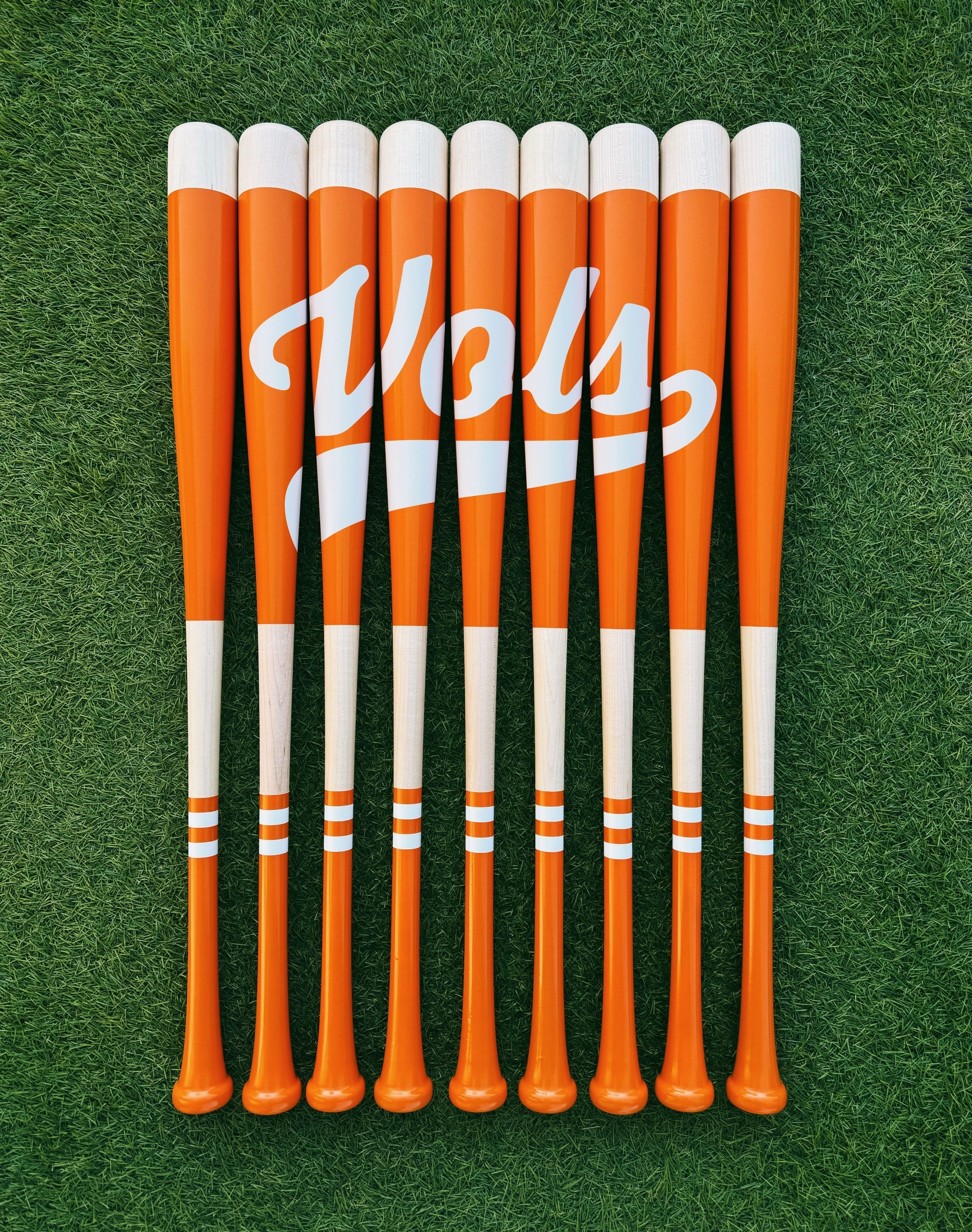 University of Tennessee Wall Art Installation