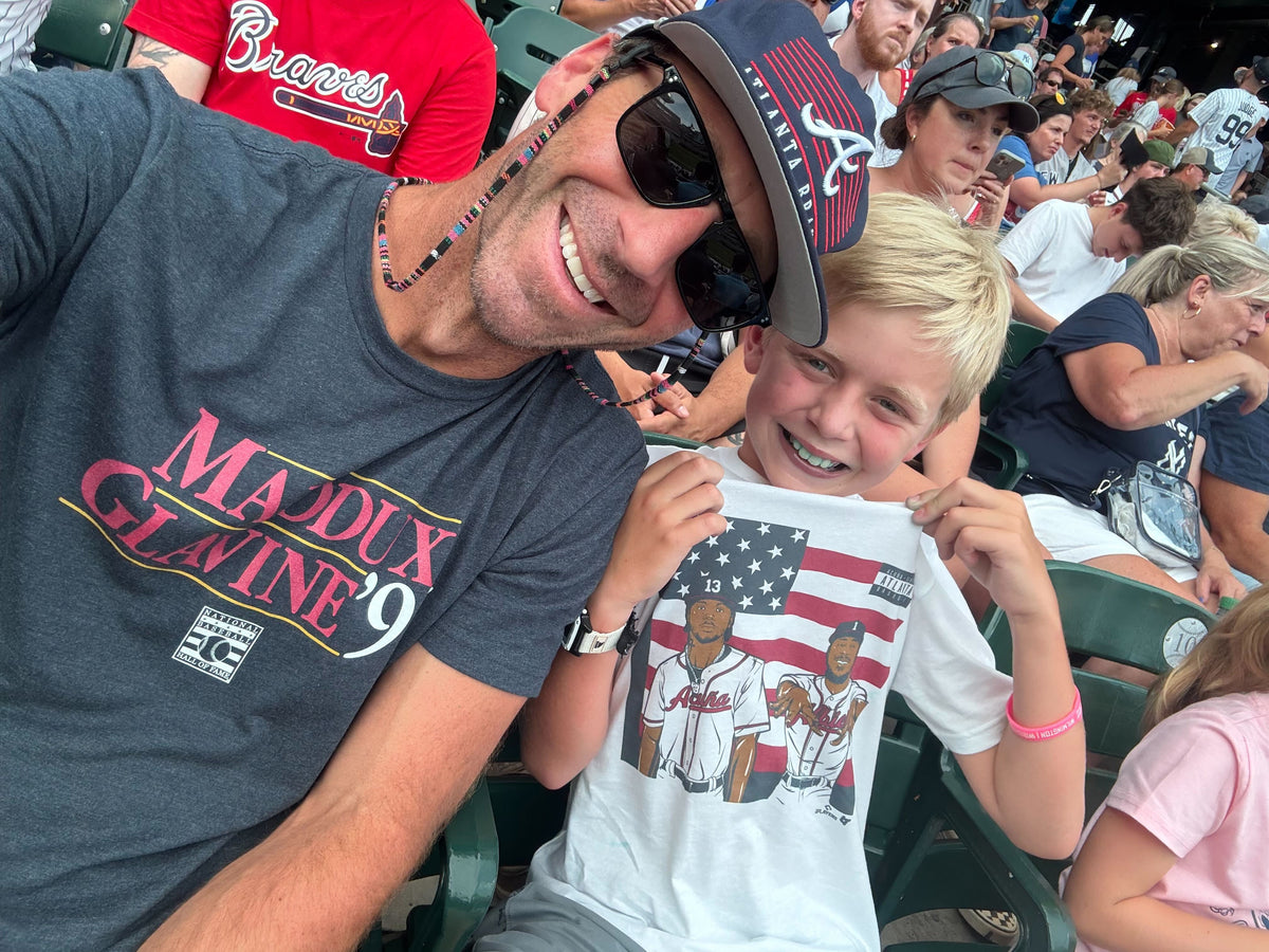 Ronald Acuña Jr. & Ozzie Albies: ATL Icons