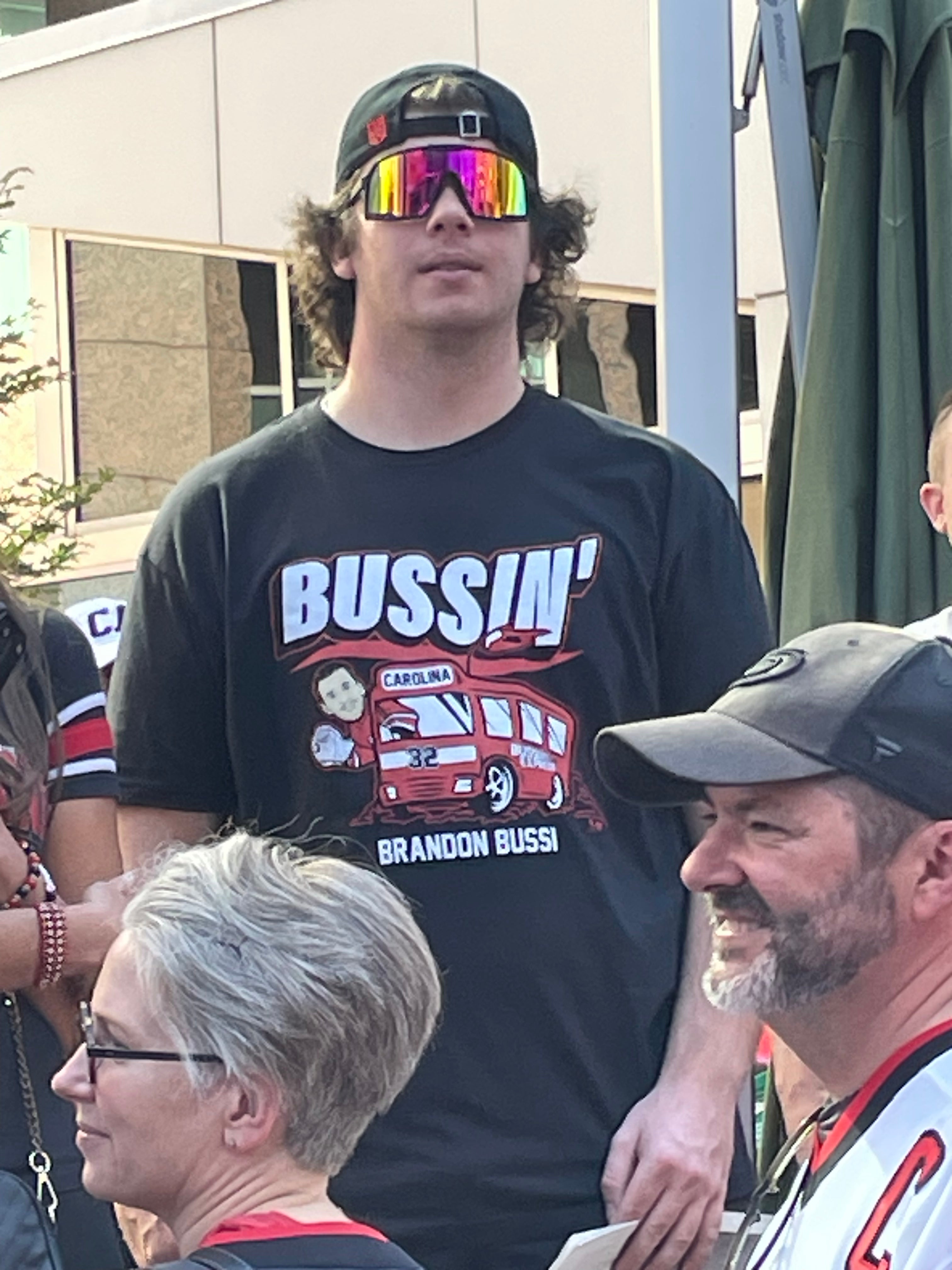 Brandon Bussi: Bussin'