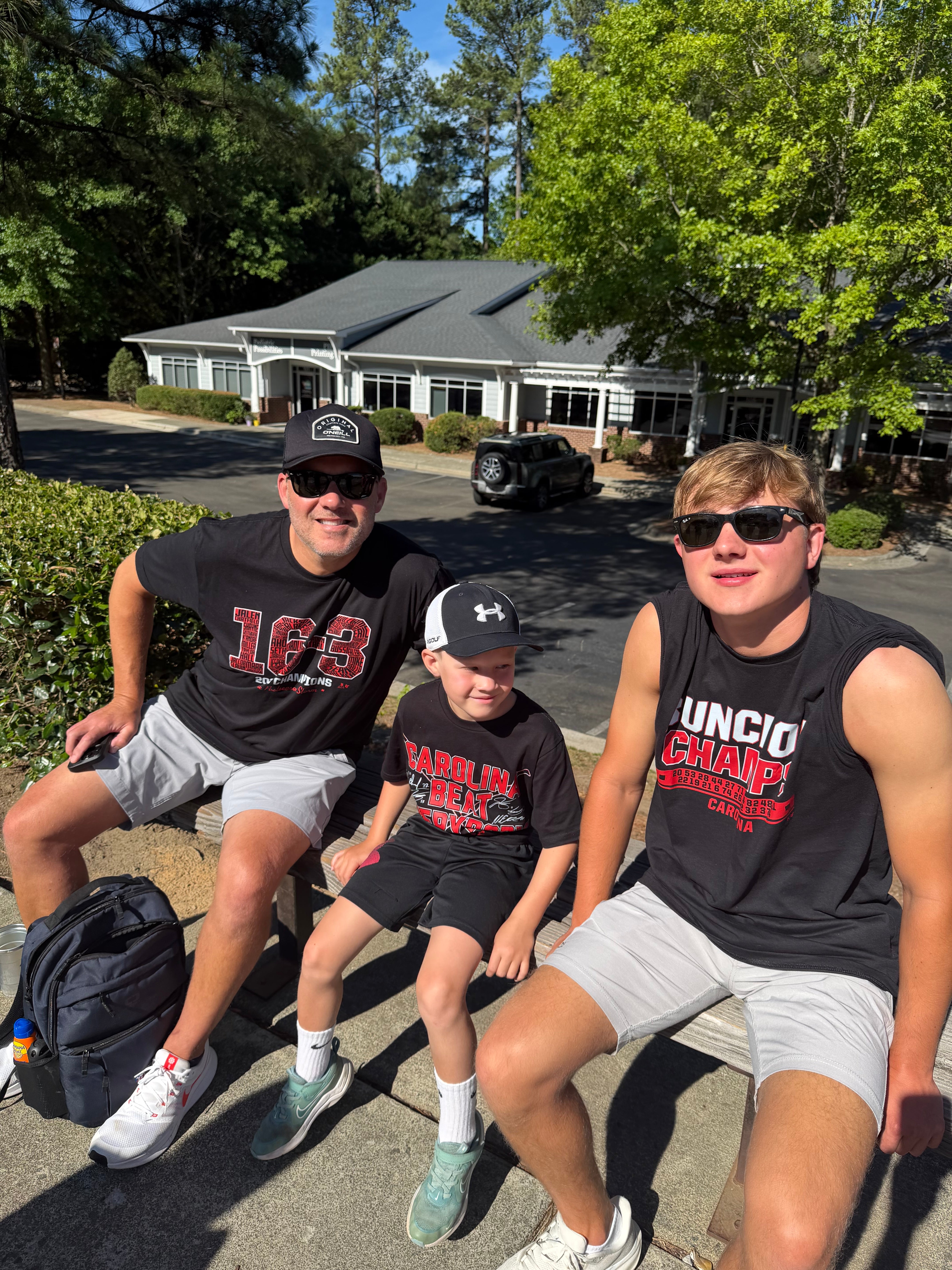 2622565 - Carolina Hockey: Beat Everybody 2026 Champs
