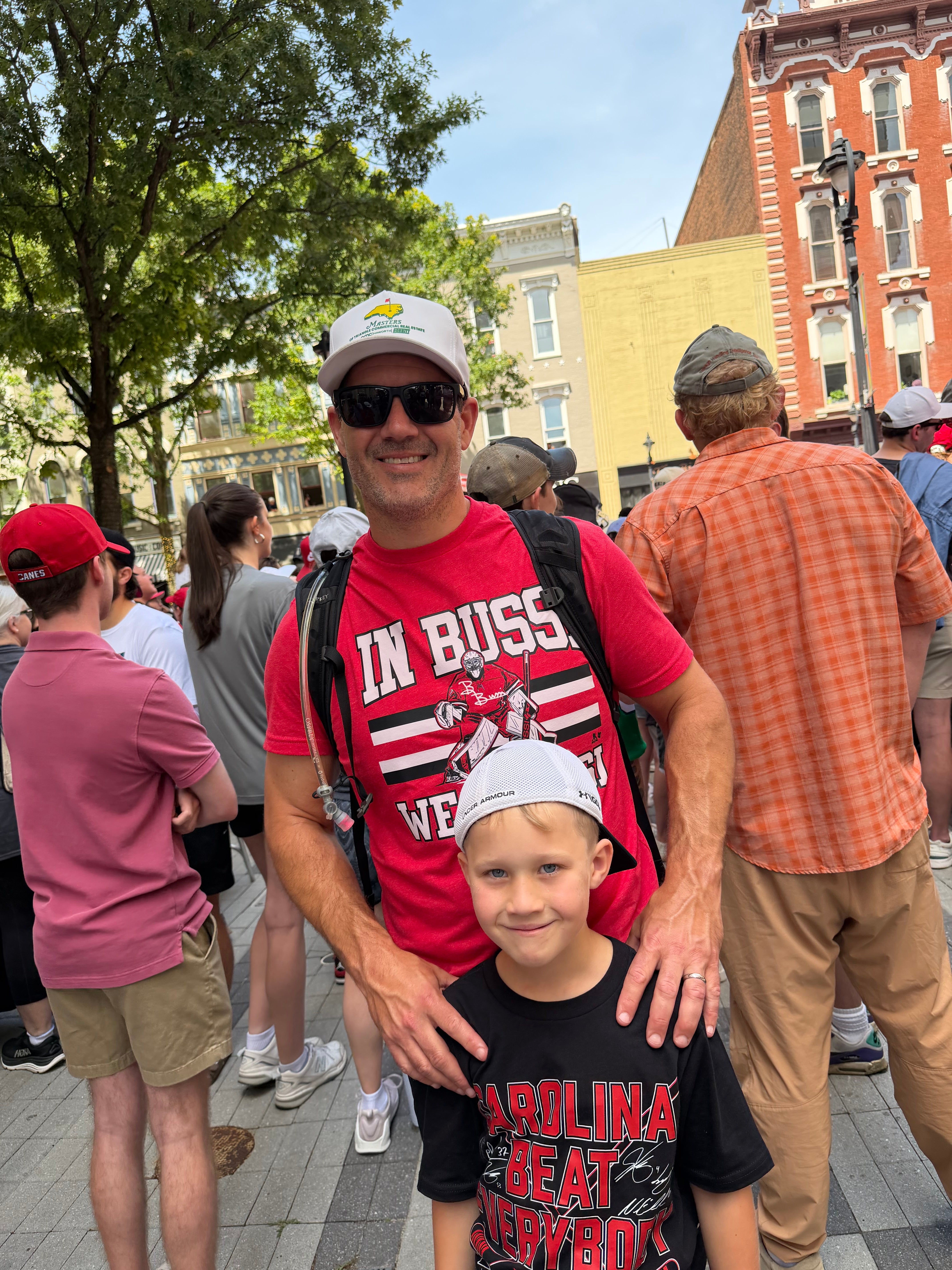 2622565 - Carolina Hockey: Beat Everybody 2026 Champs