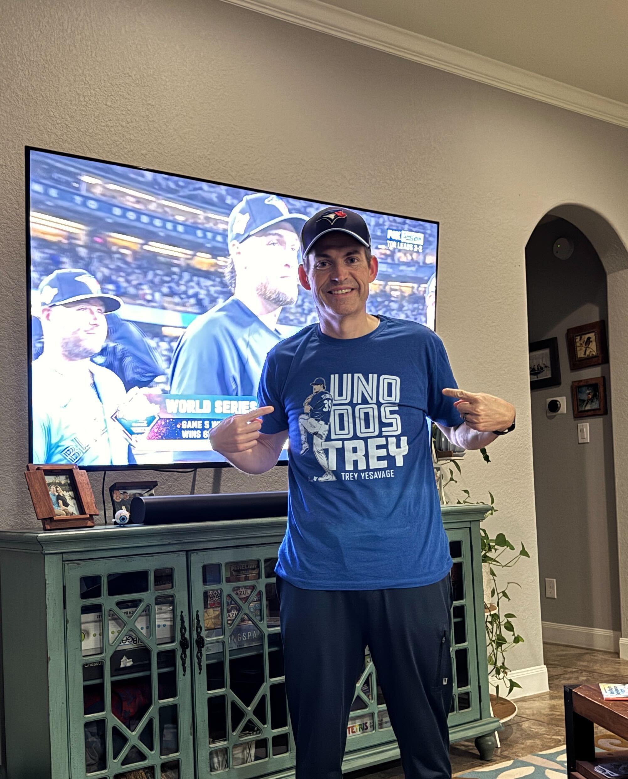 Trey Yesavage: Uno Dos Trey