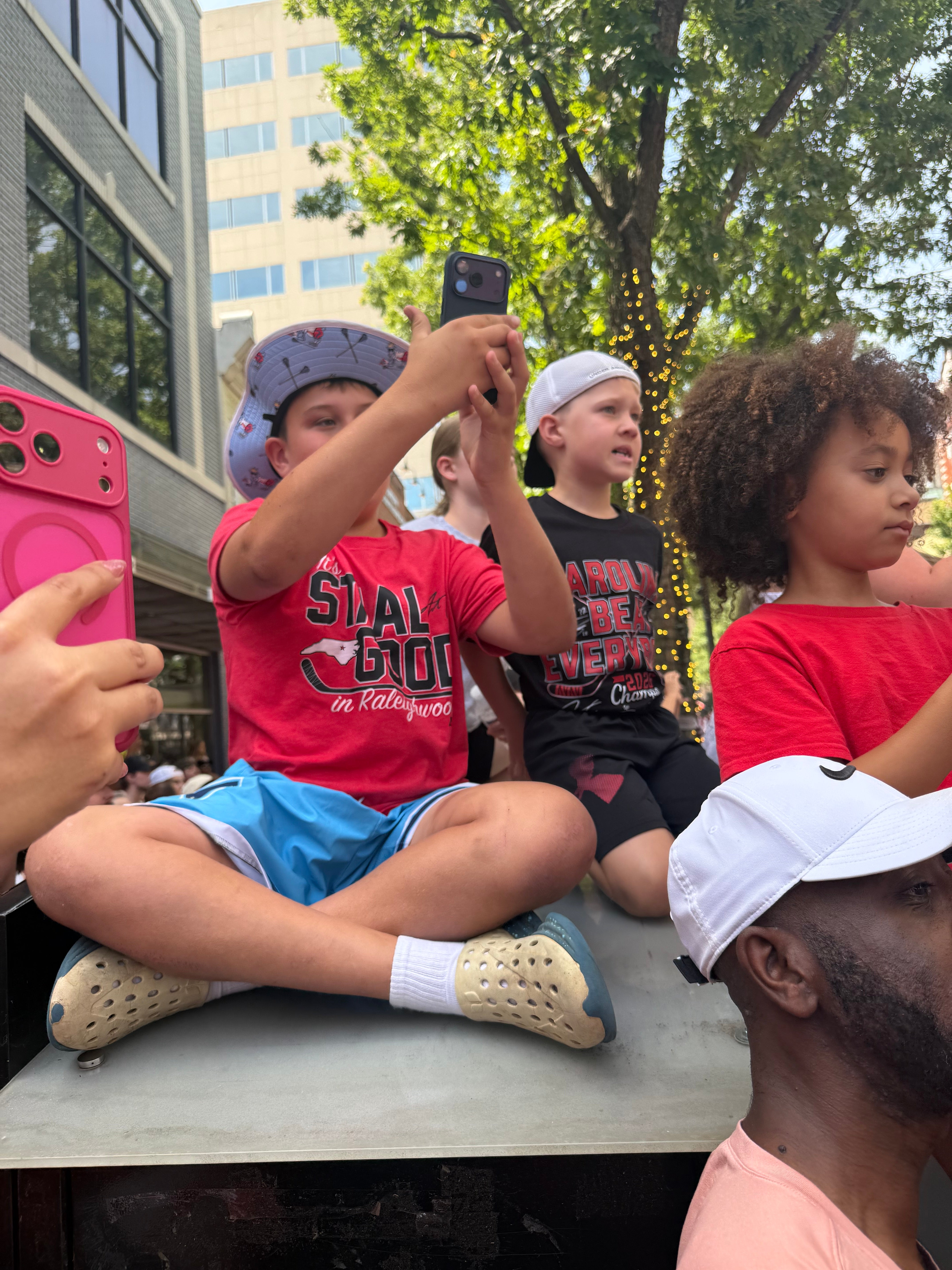 2622565 - Carolina Hockey: Beat Everybody 2026 Champs