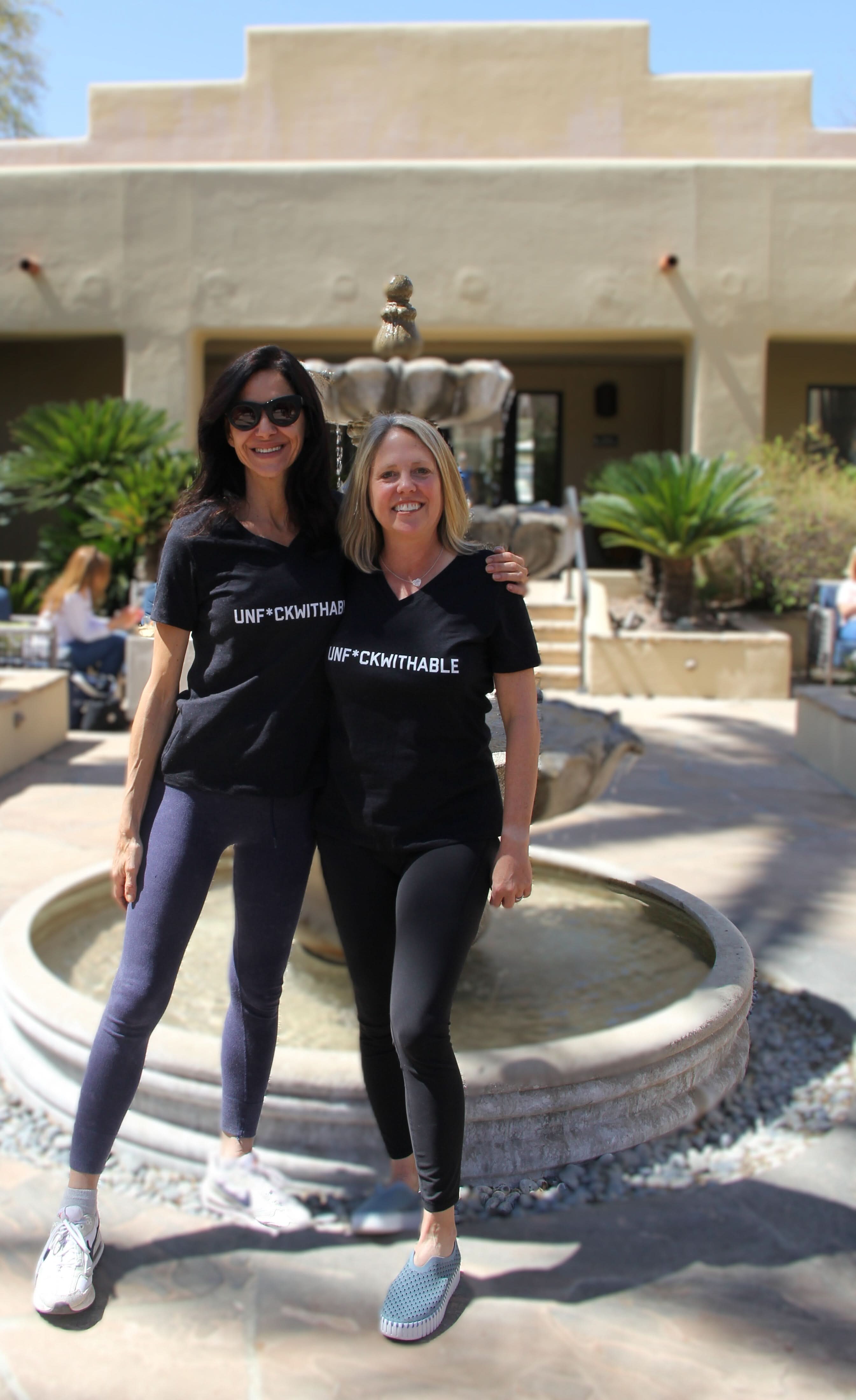 Sarah Spain: Unf*ckwithable