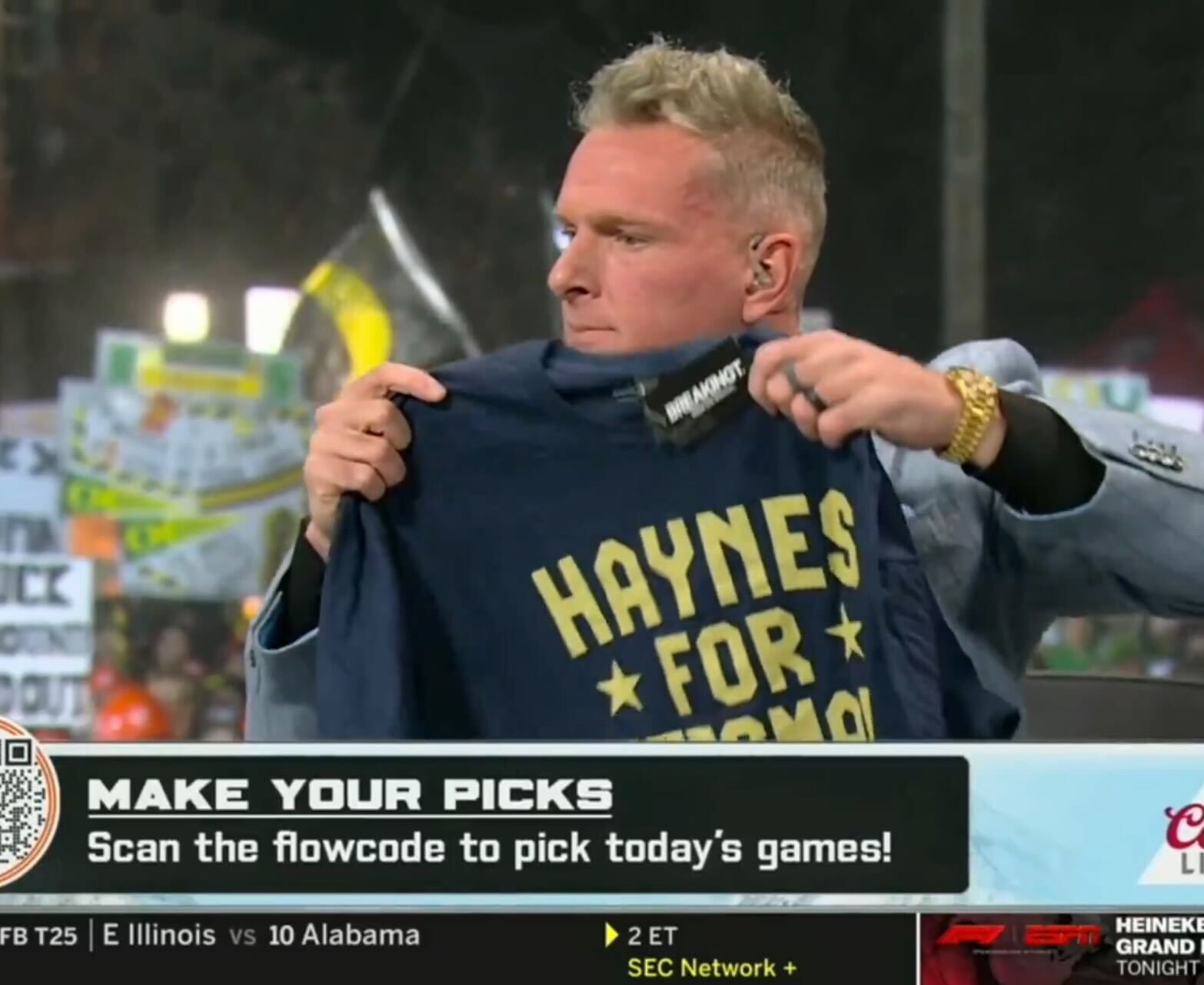 Georgia Tech Football: Haynes King for Heisman