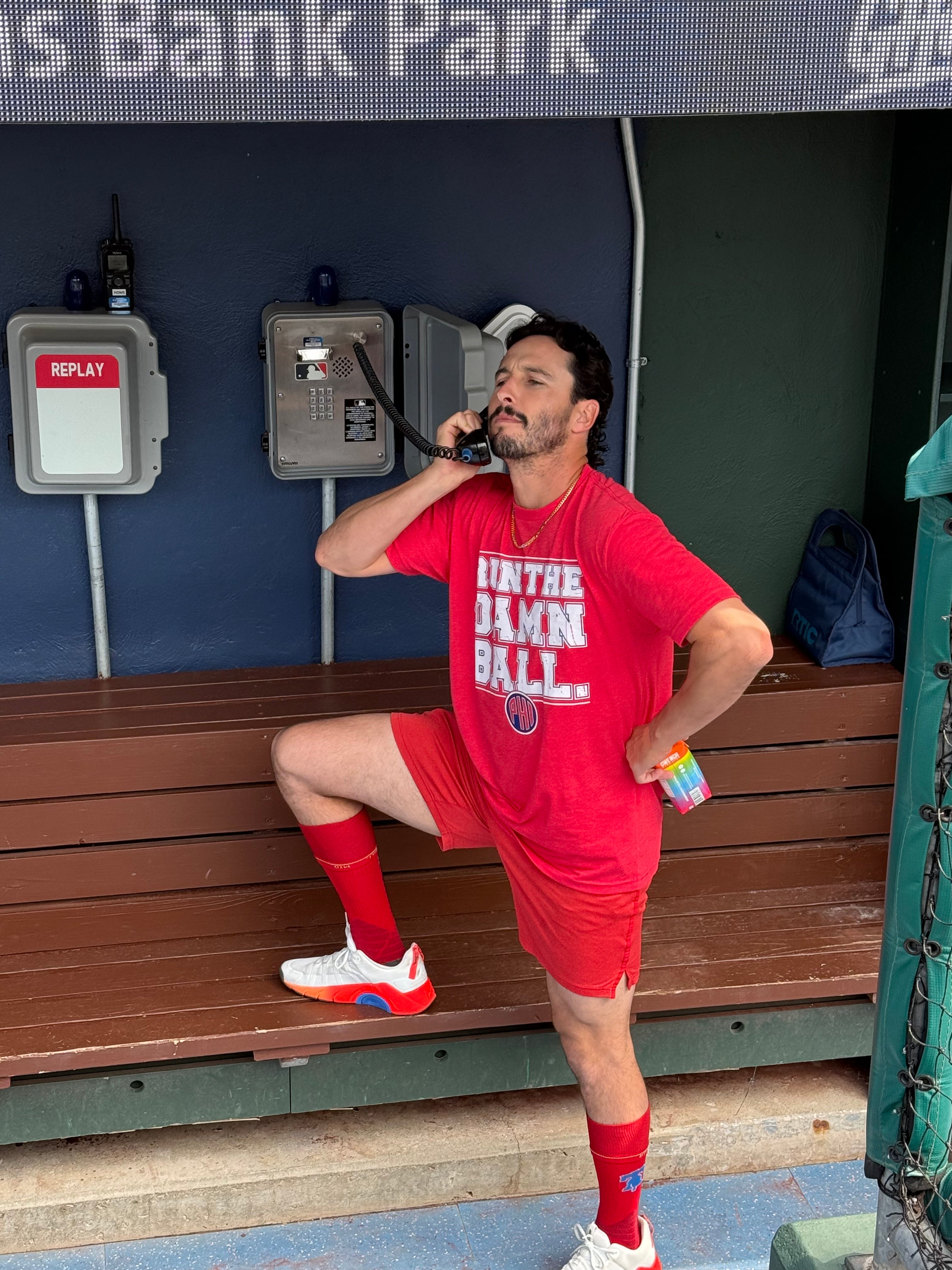 2623041 - Philadelphia Baseball: Run The Damn Ball