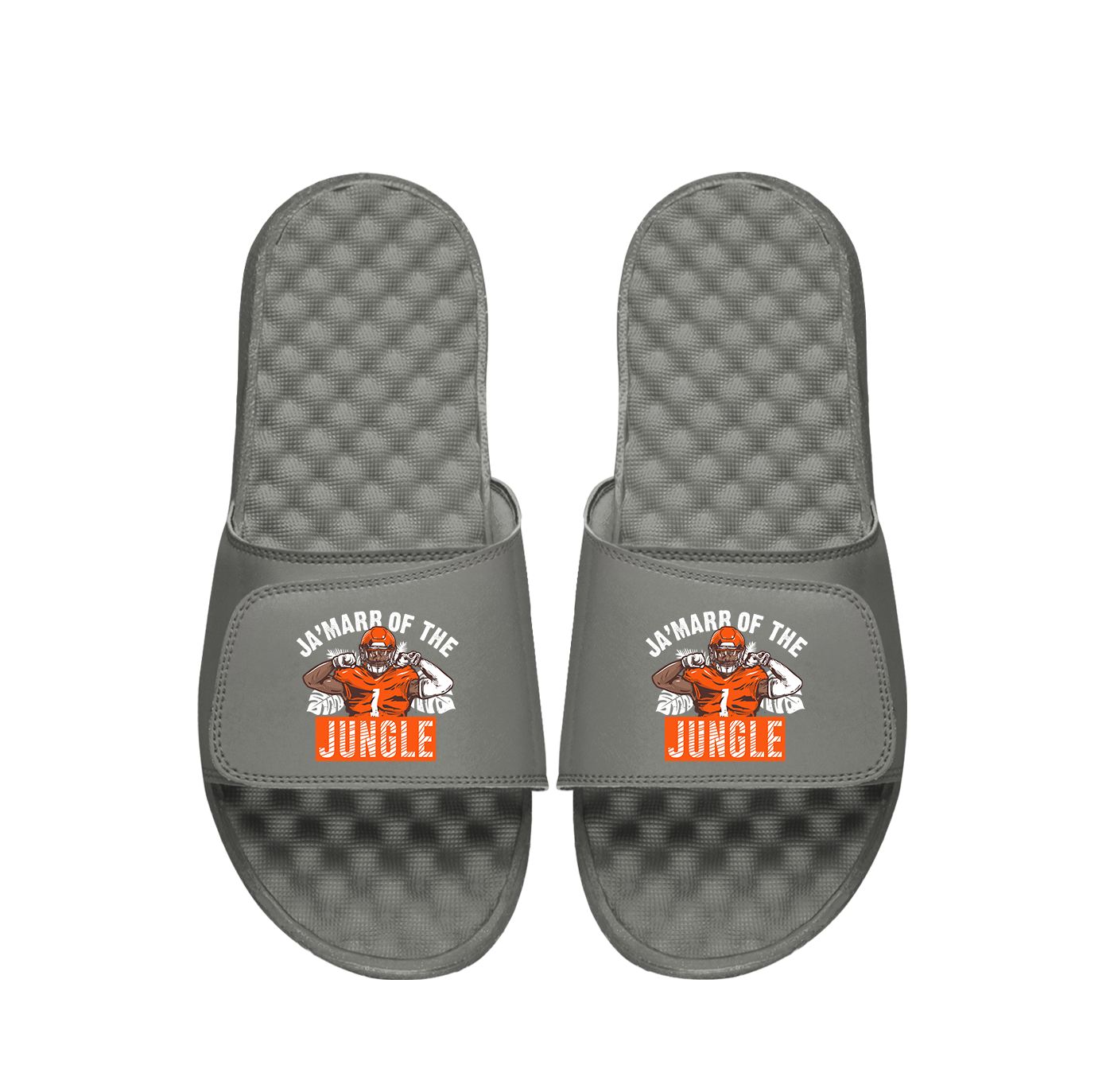 Jamarr Chase Jungle iSlides (Footwear)