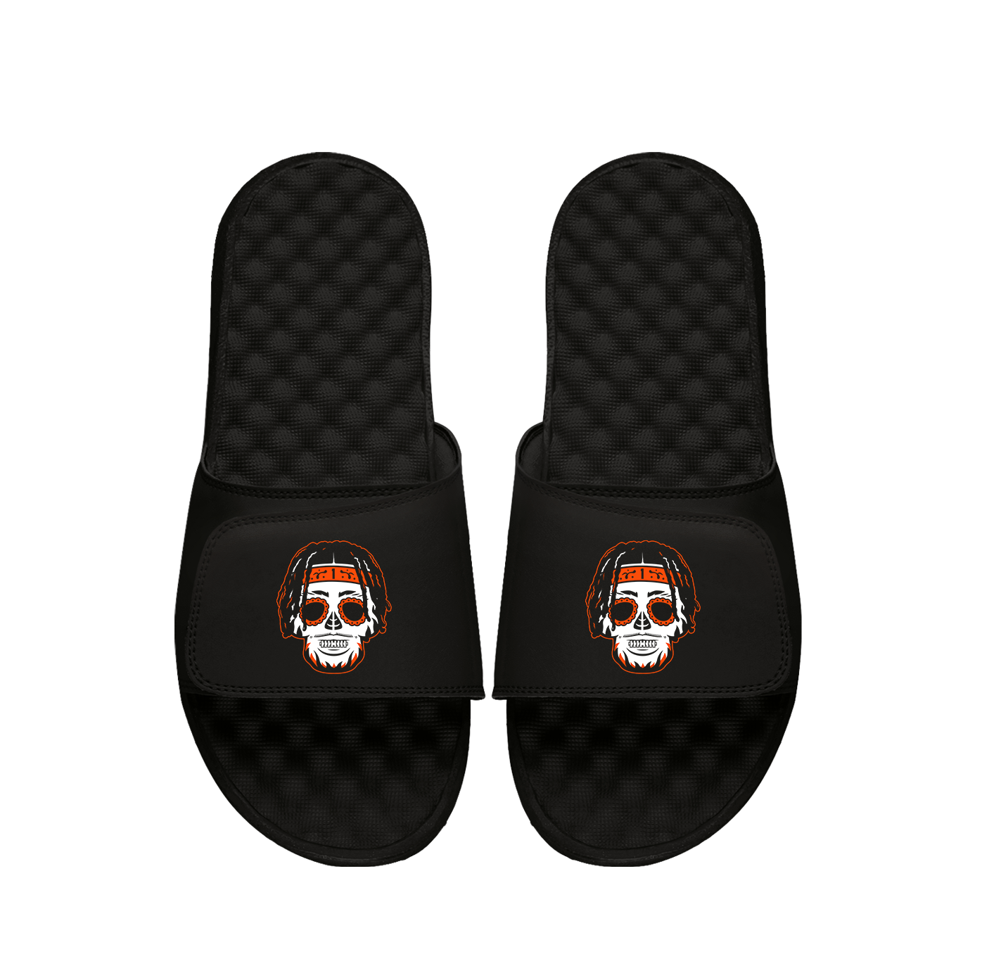 Jamarr Chase Sugar Skull iSlides (Footwear)