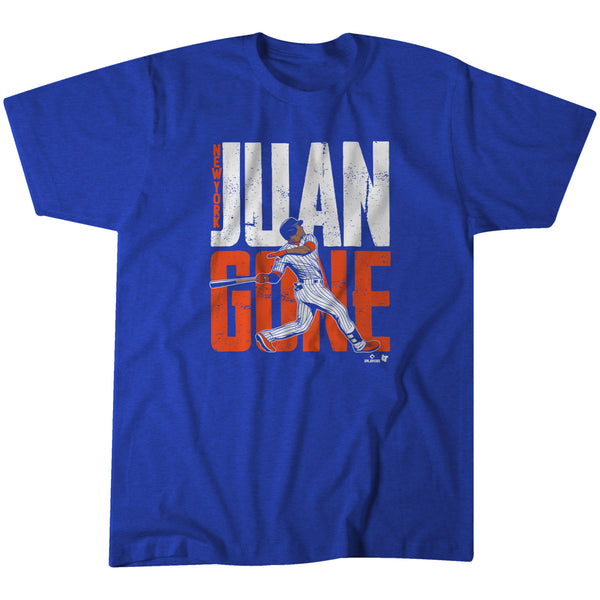 Juan Soto - Juan Gone Queens - New York Baseball Adult Unisex Tee