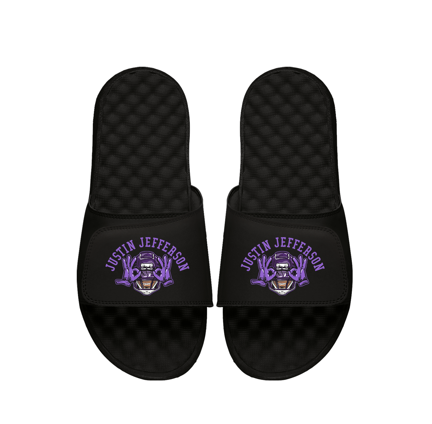 Justin Jefferson Griddy iSlides (Footwear)