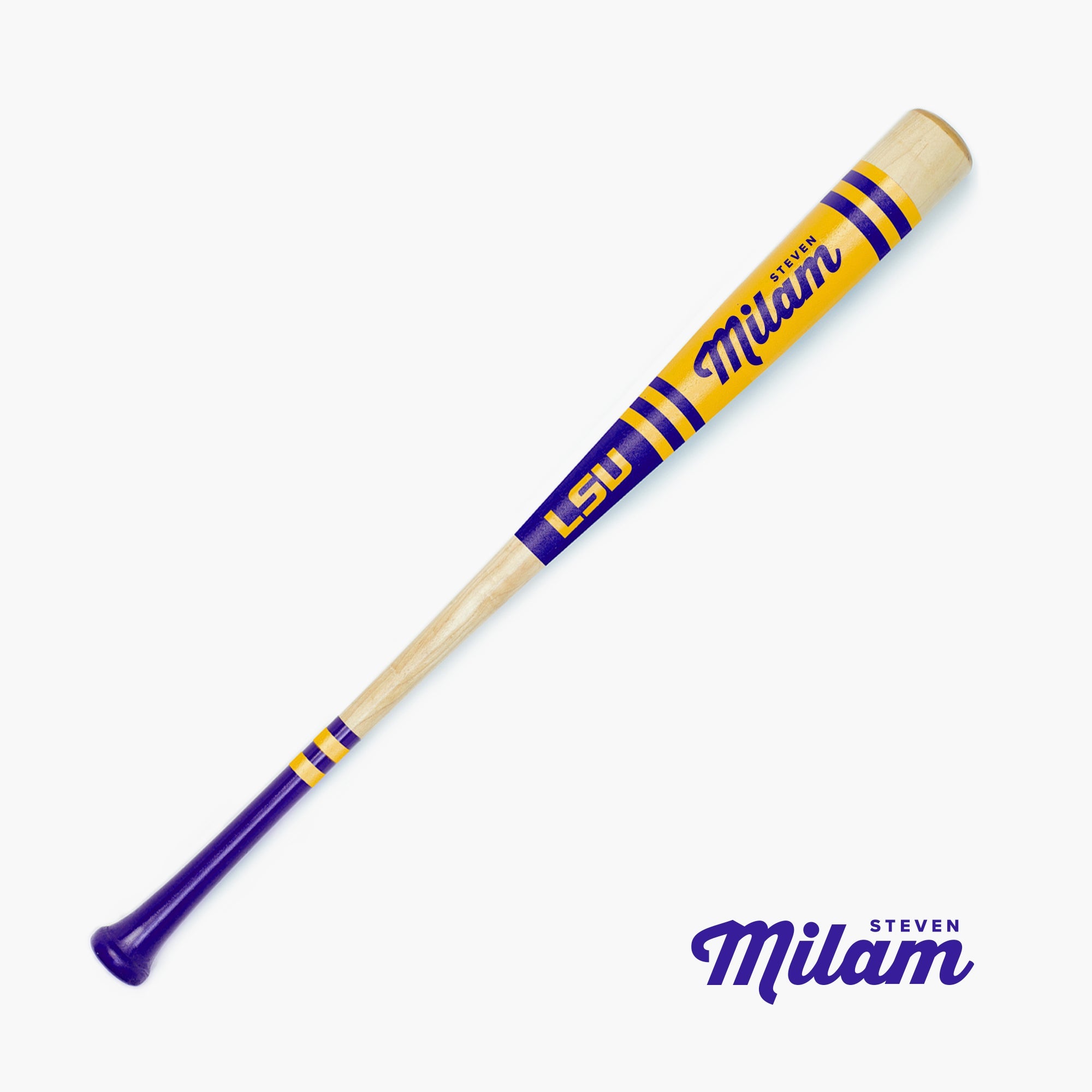 Steven Milam LSU Baseball