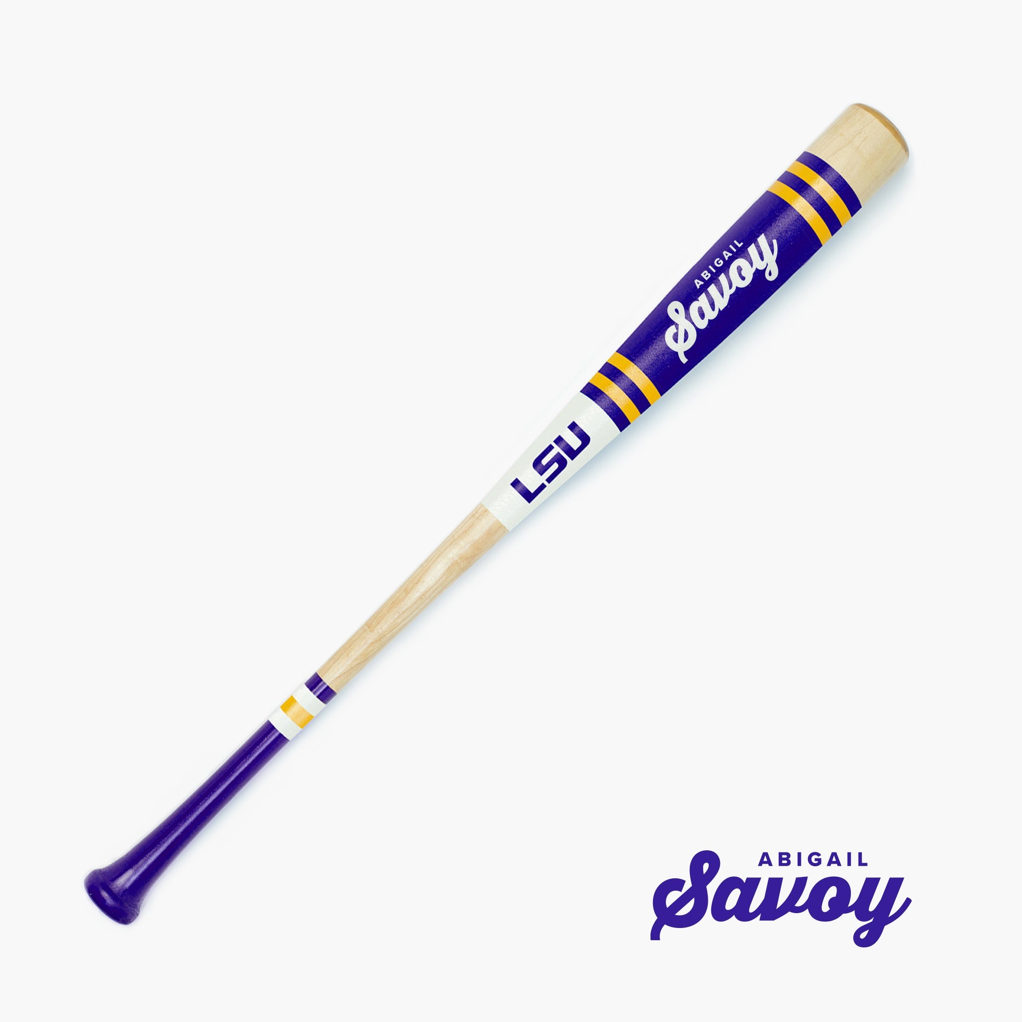 Abigail Savoy LSU Softball