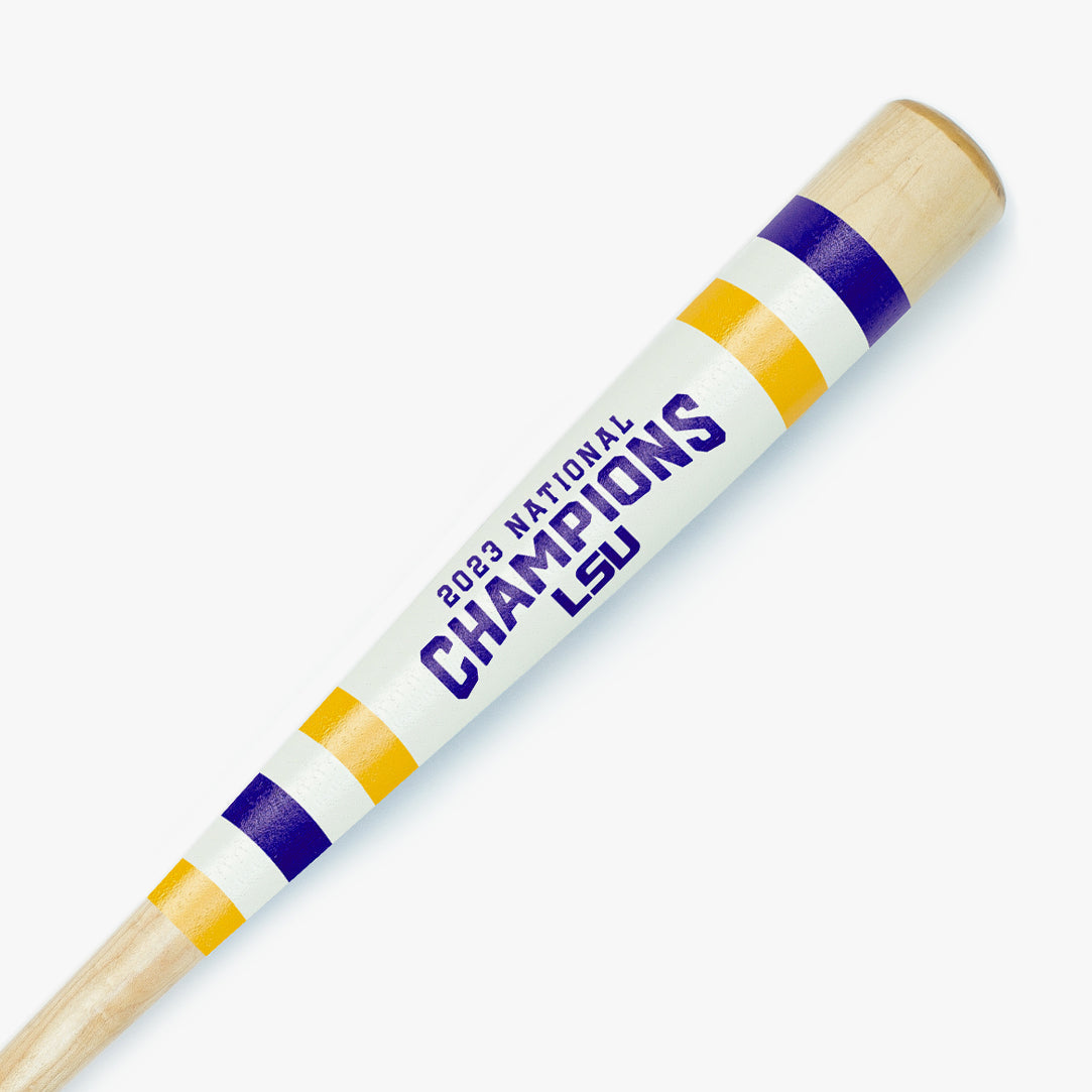 National Champions LSU No. 1