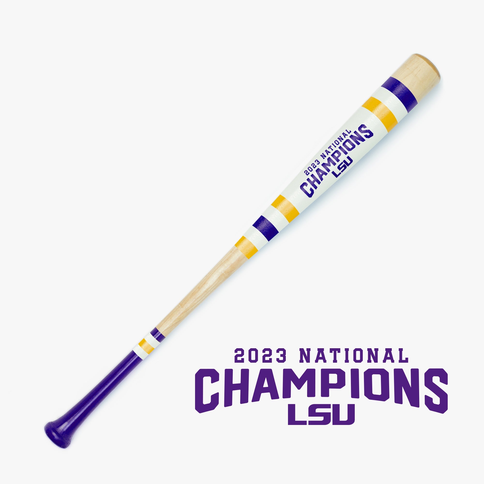 National Champions LSU No. 1