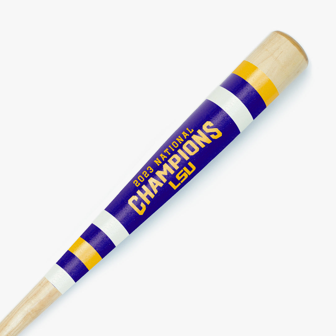 National Champions LSU No. 2
