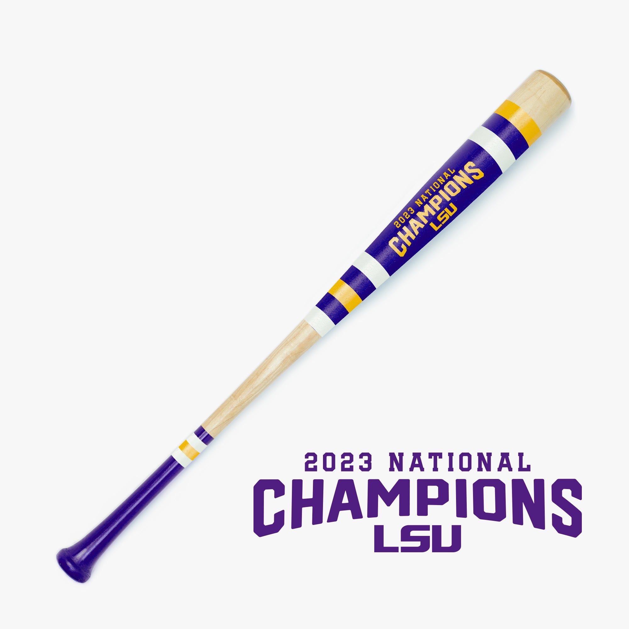 National Champions LSU No. 2