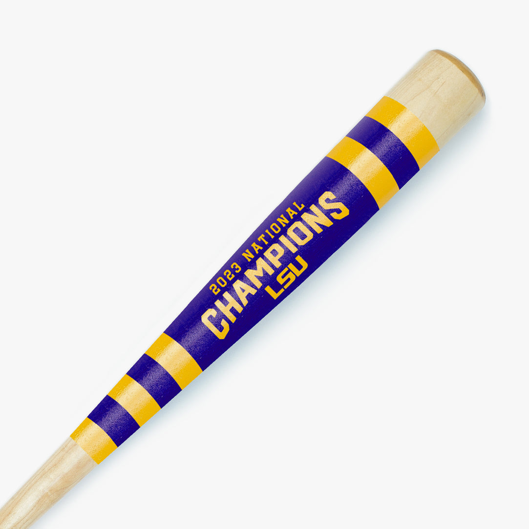 National Champions LSU No. 3