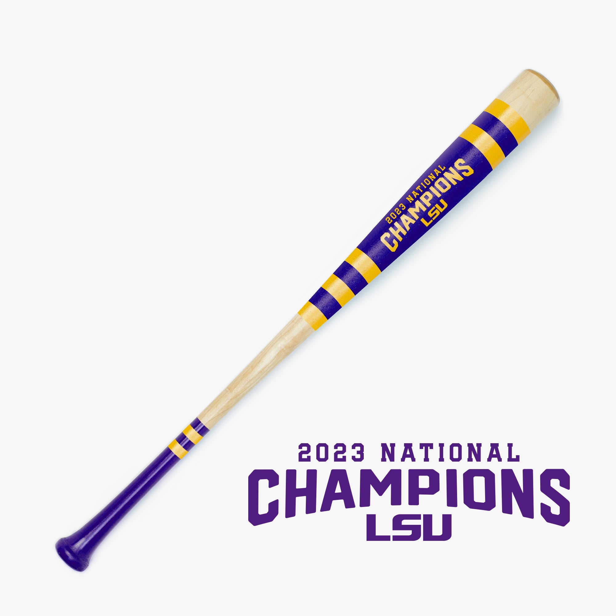National Champions LSU No. 3