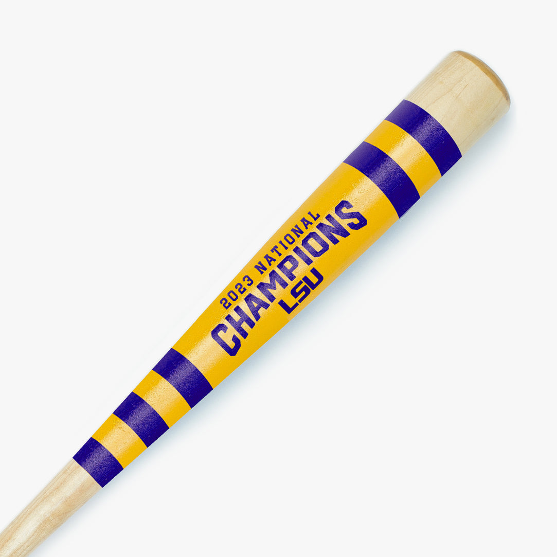 National Champions LSU No. 4