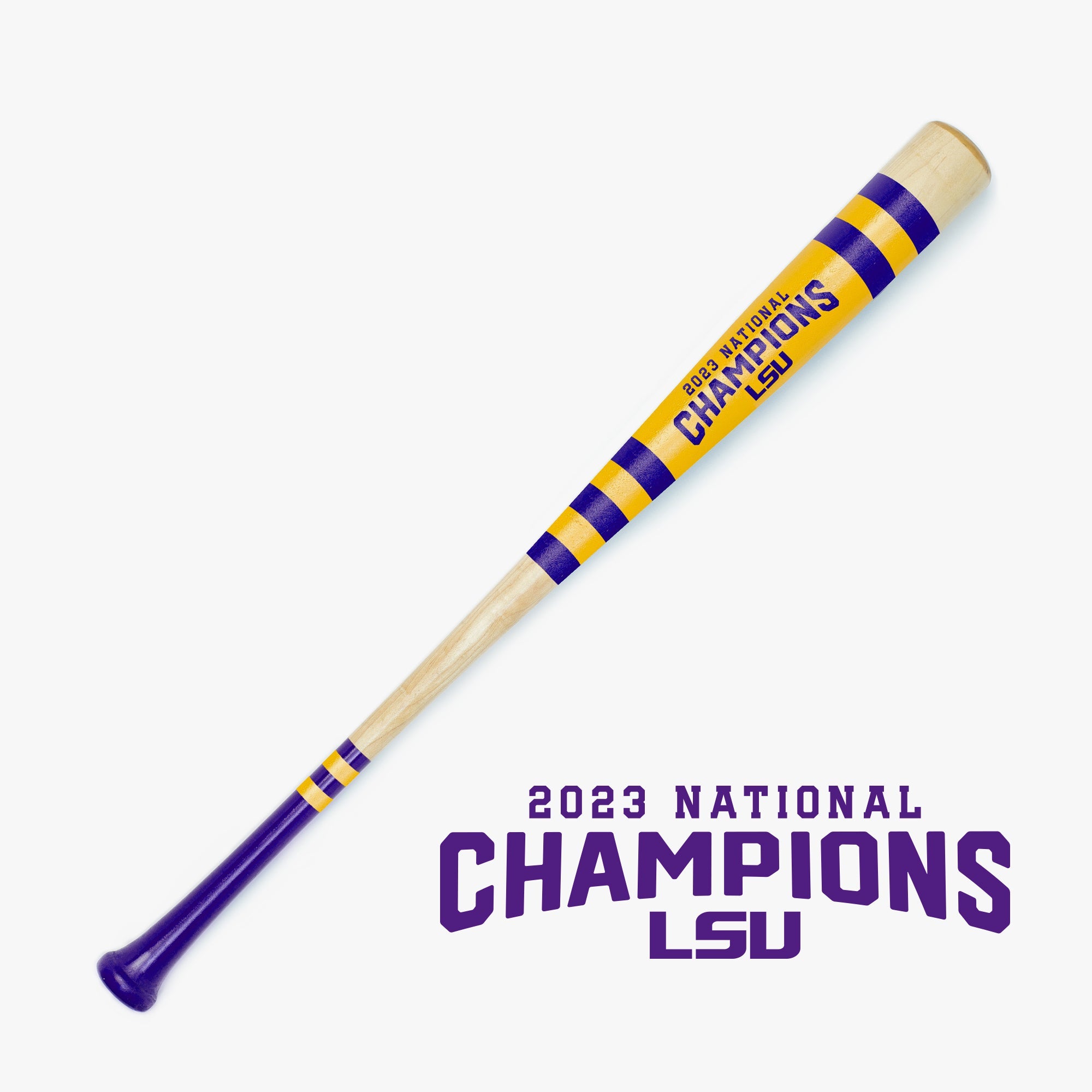 National Champions LSU No. 4