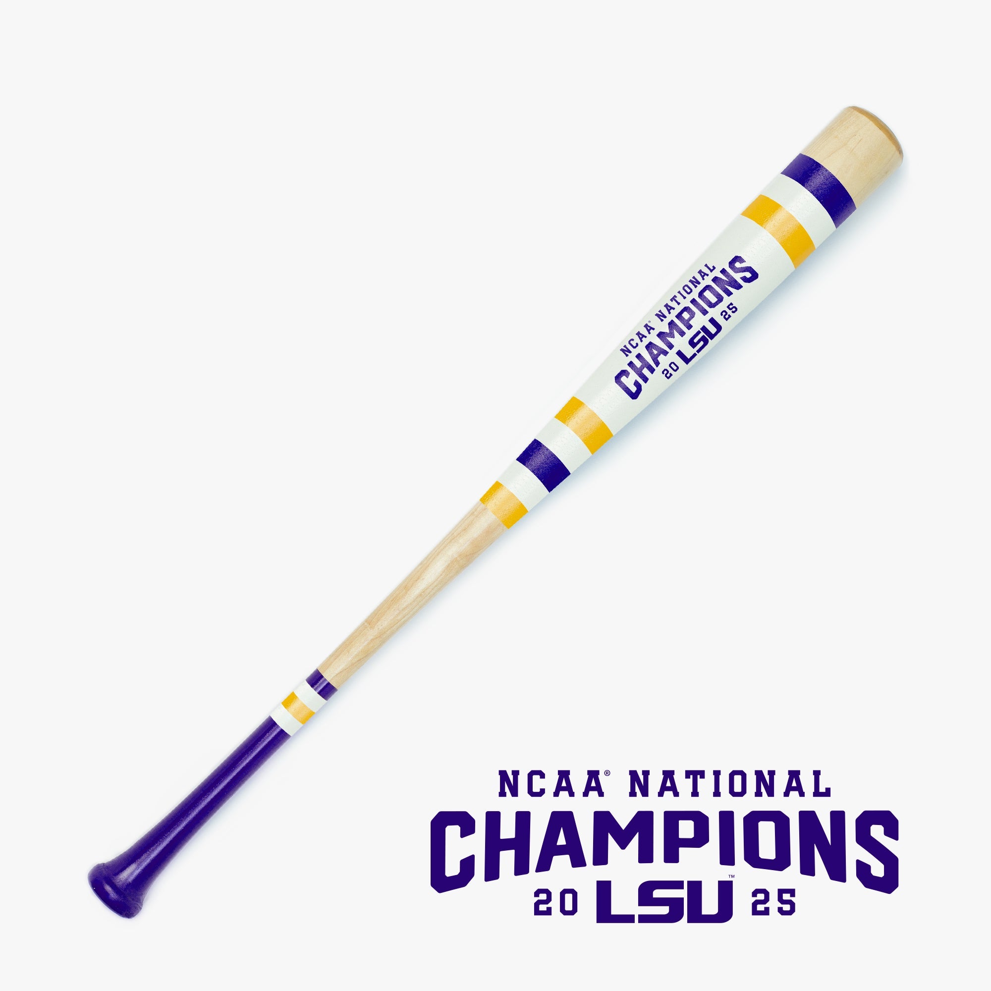 LSU 2025 National Champions No. 1