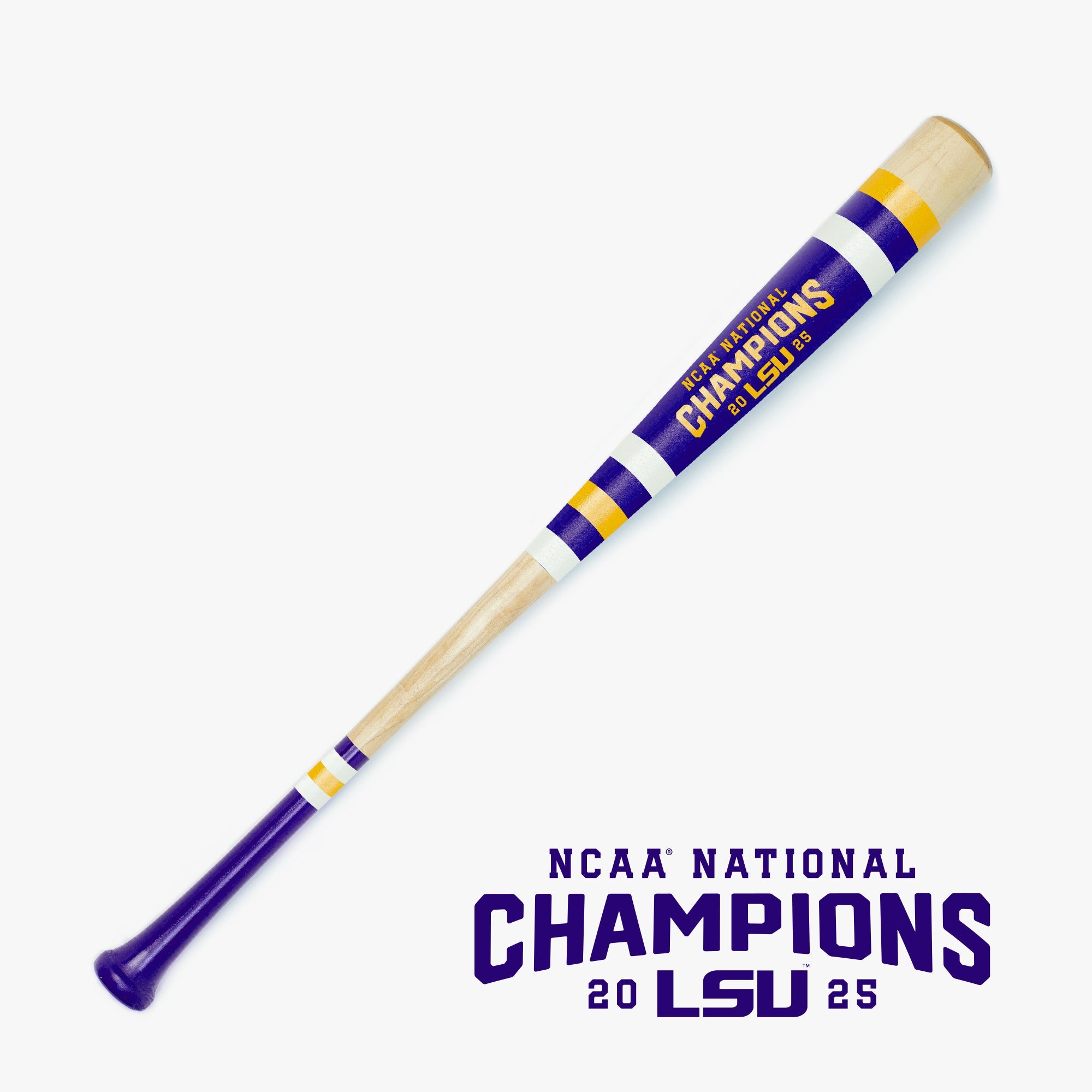 LSU 2025 National Champions No. 2