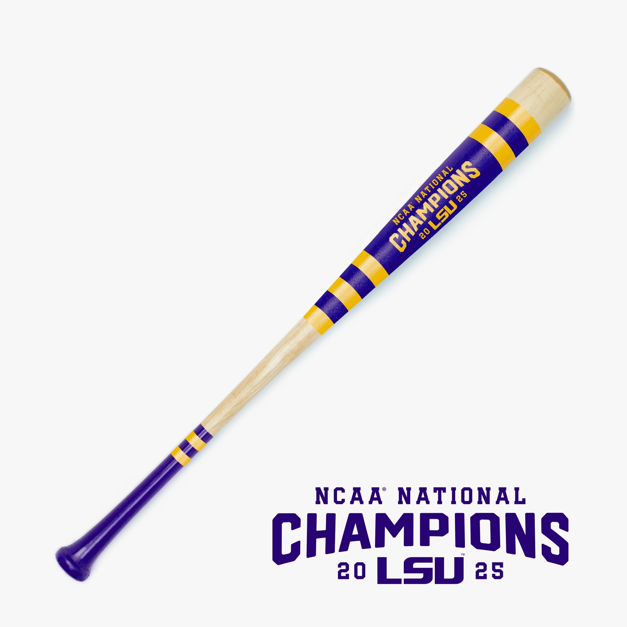 LSU 2025 National Champions No. 3