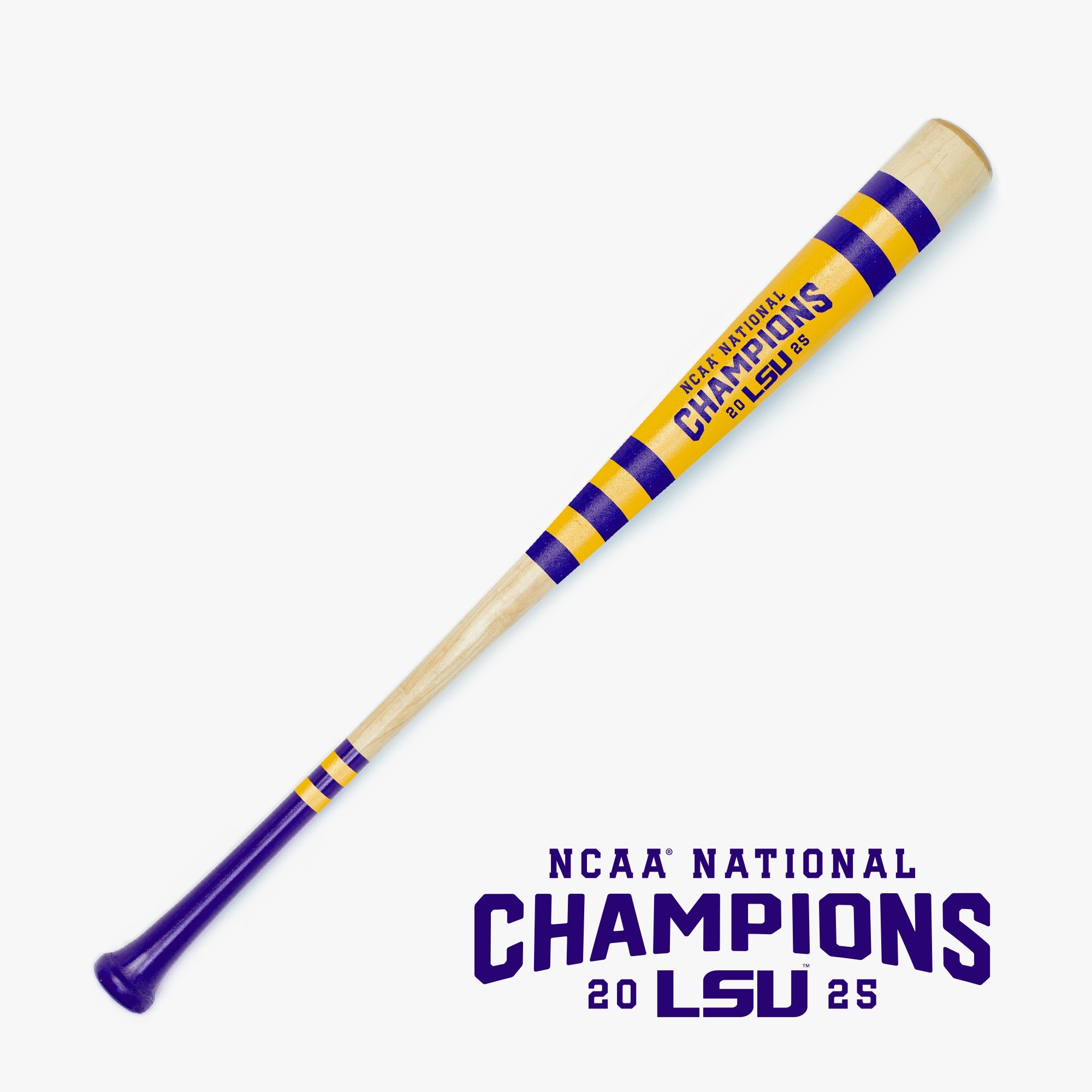 LSU 2025 National Champions No. 4