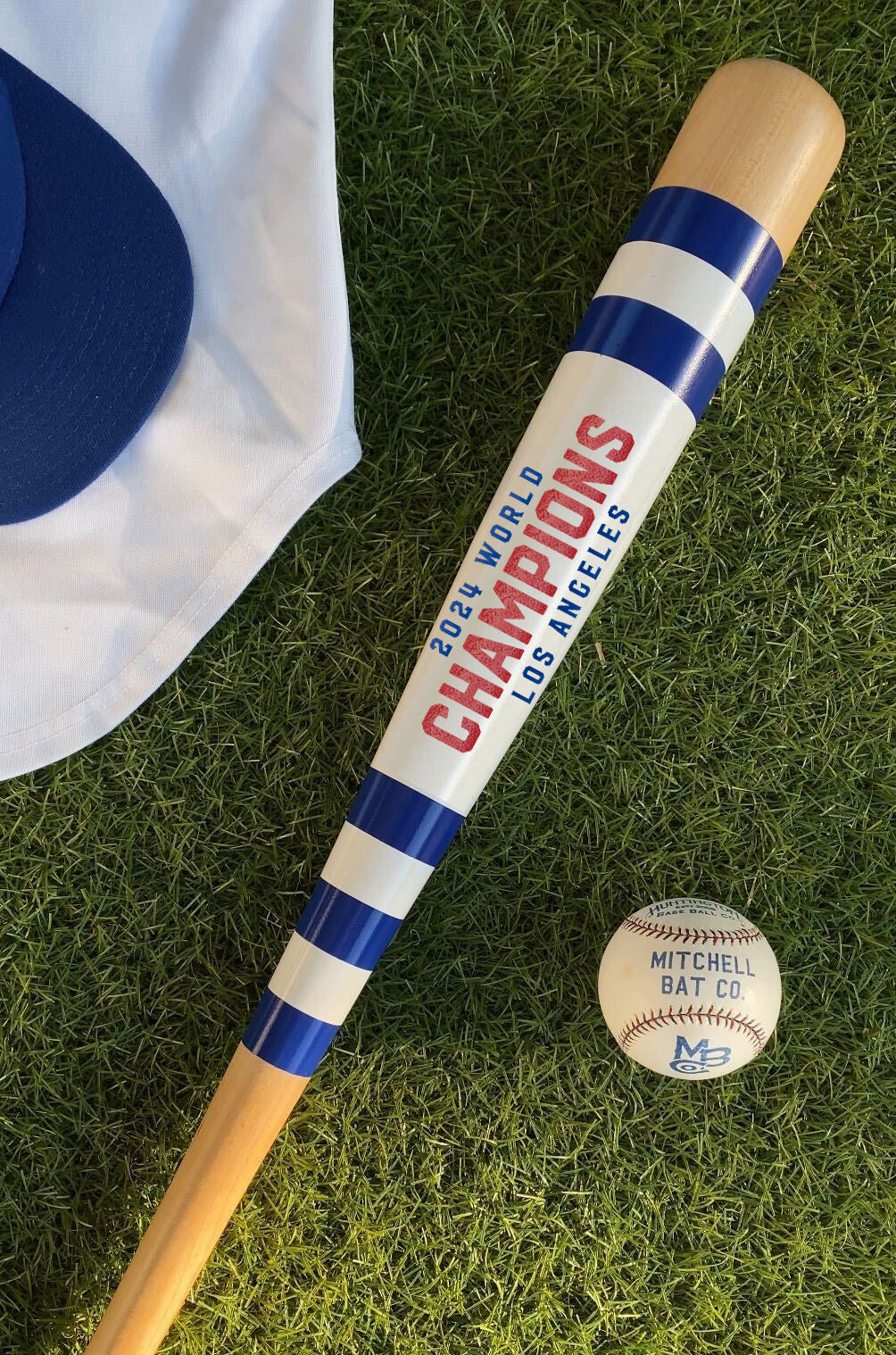 2024 World Champions Los Angeles