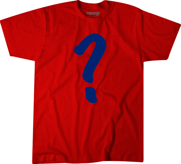 All-Sports Mystery Shirt