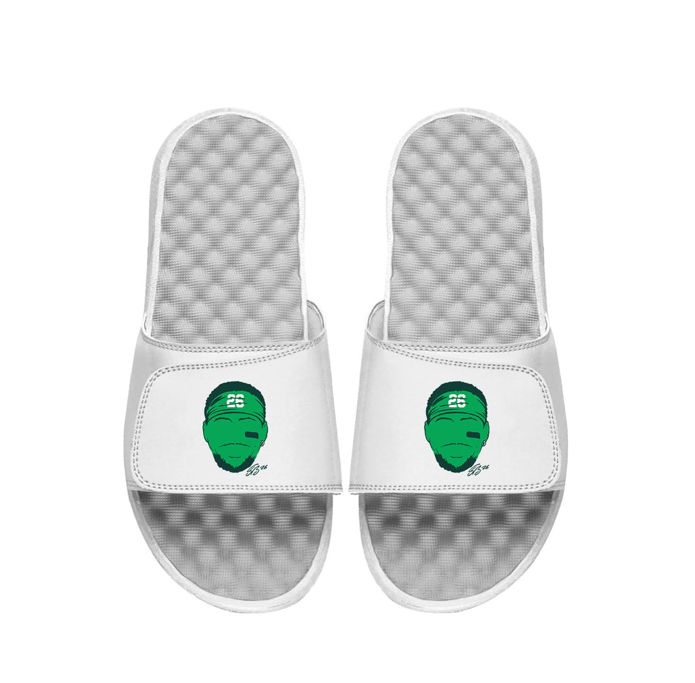 Saquon Face iSlides (Footwear)