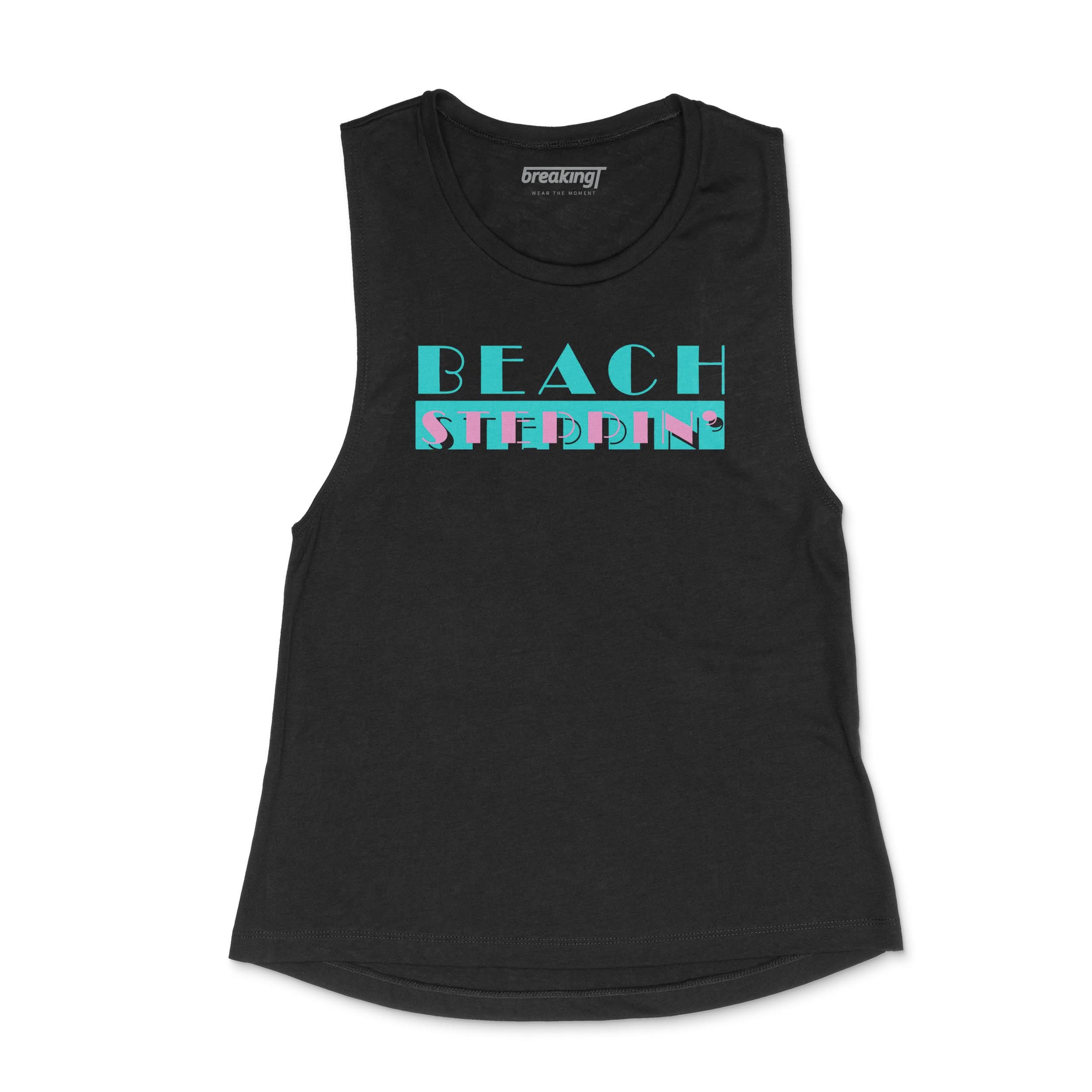 No Dunks: Beach Steppin'