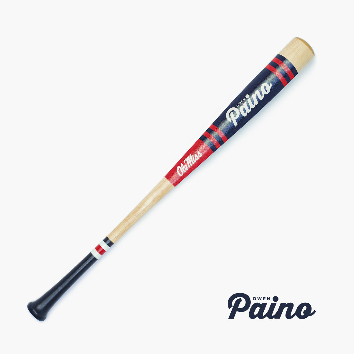 Owen Paino Ole Miss Baseball