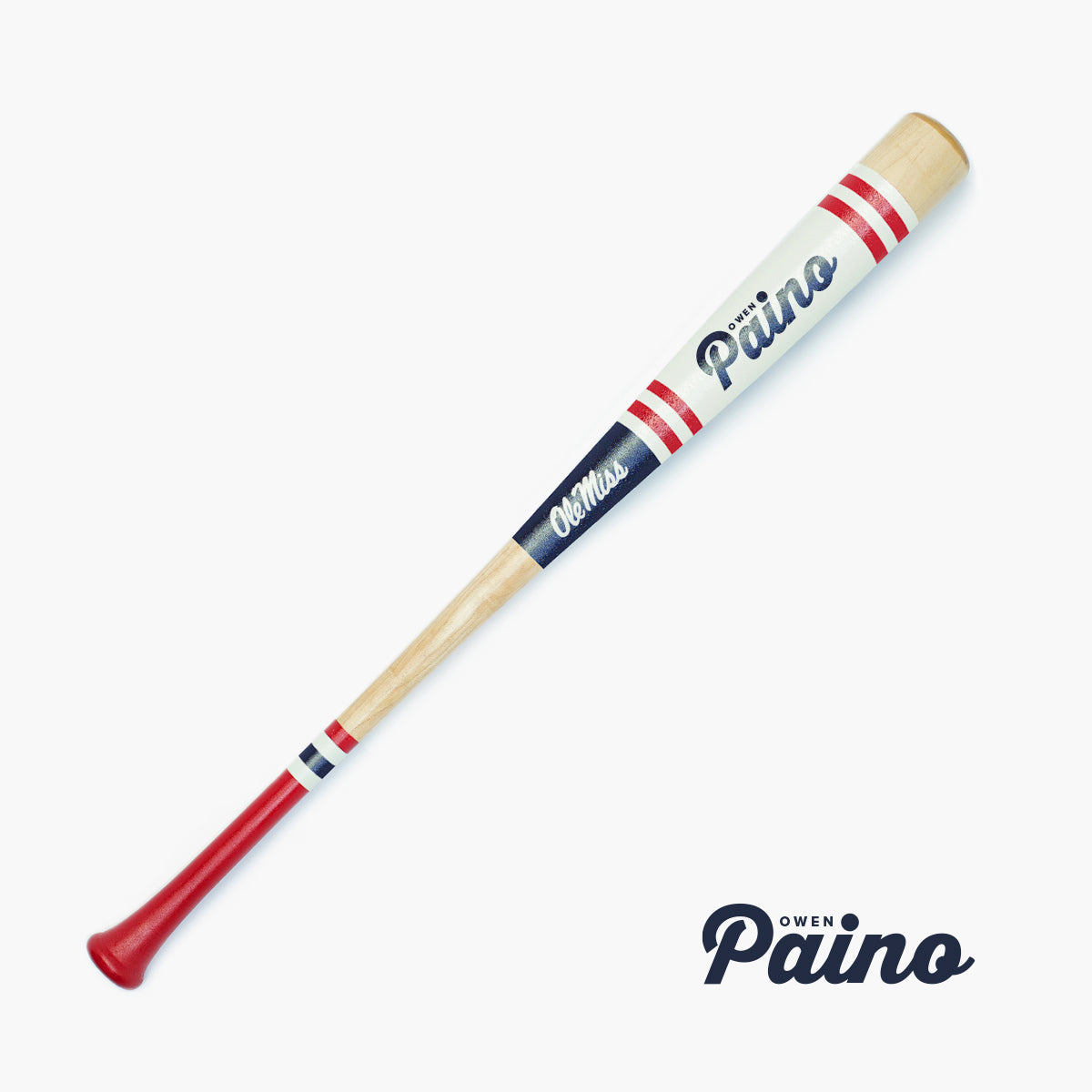 Owen Paino Ole Miss Baseball