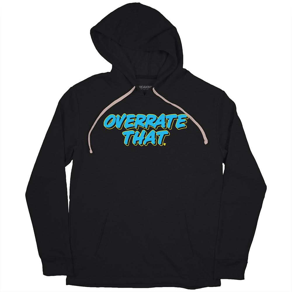 Overrate That Indiana Hoodie