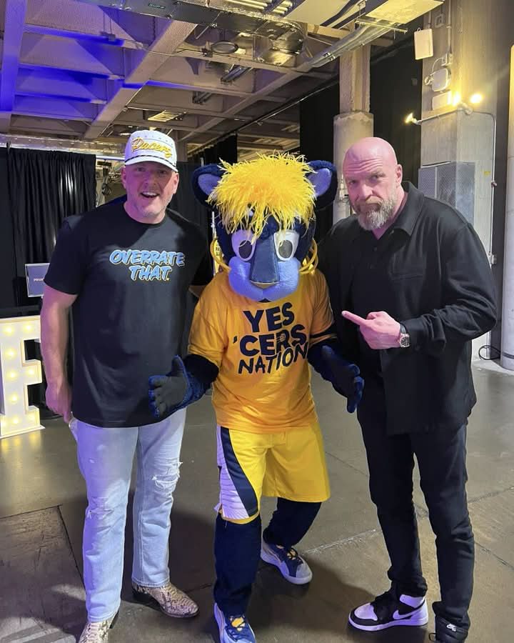 Overrate That Indiana Pat McAfee