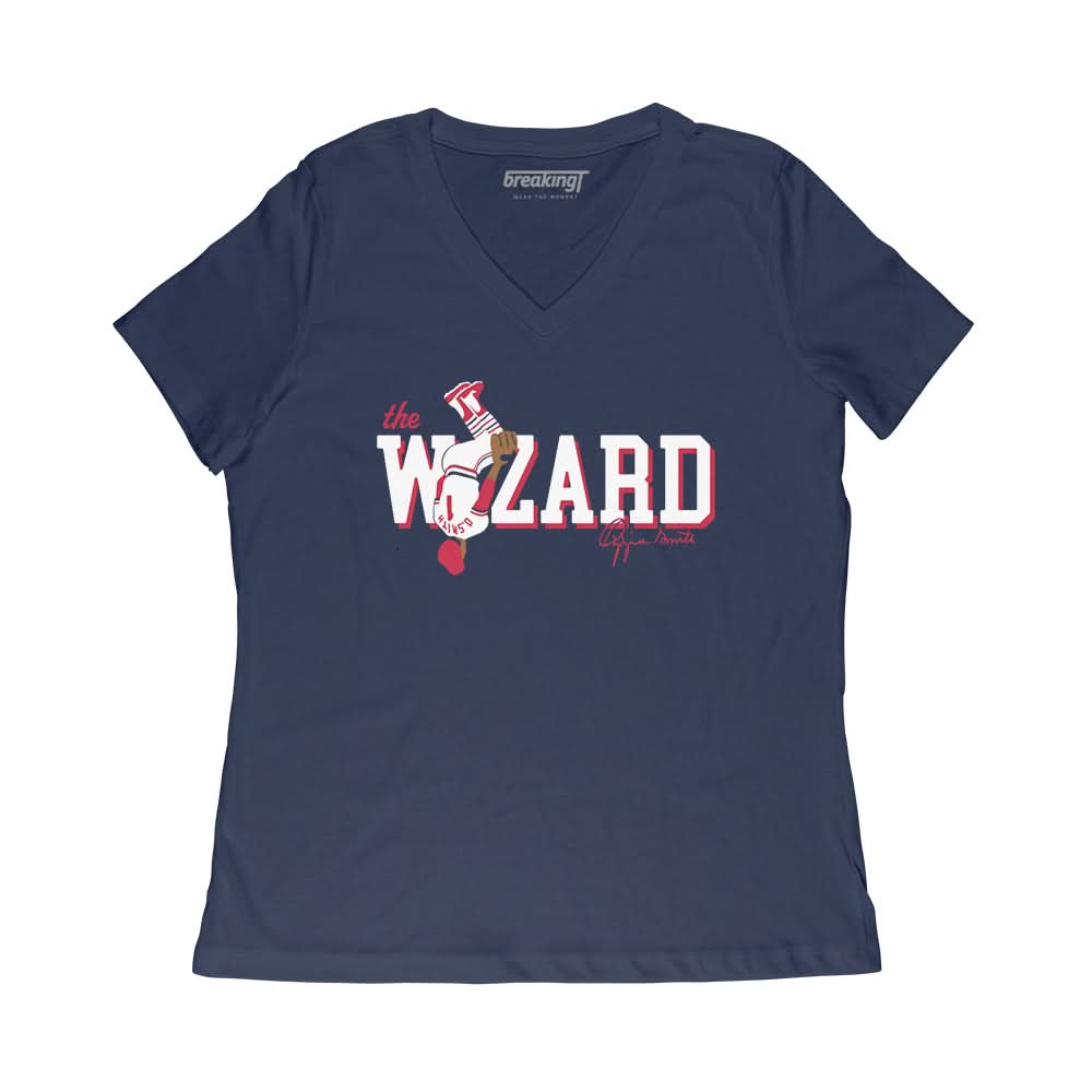 Ozzie Smith: The Wizard